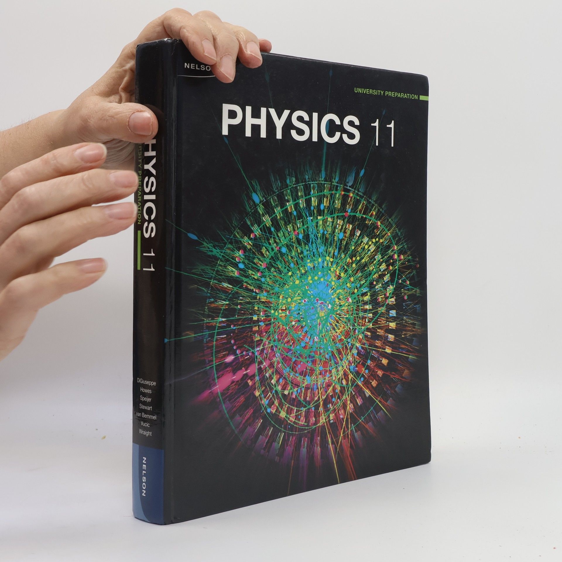 Maurice DiGiuseppe Nelson Physics 11