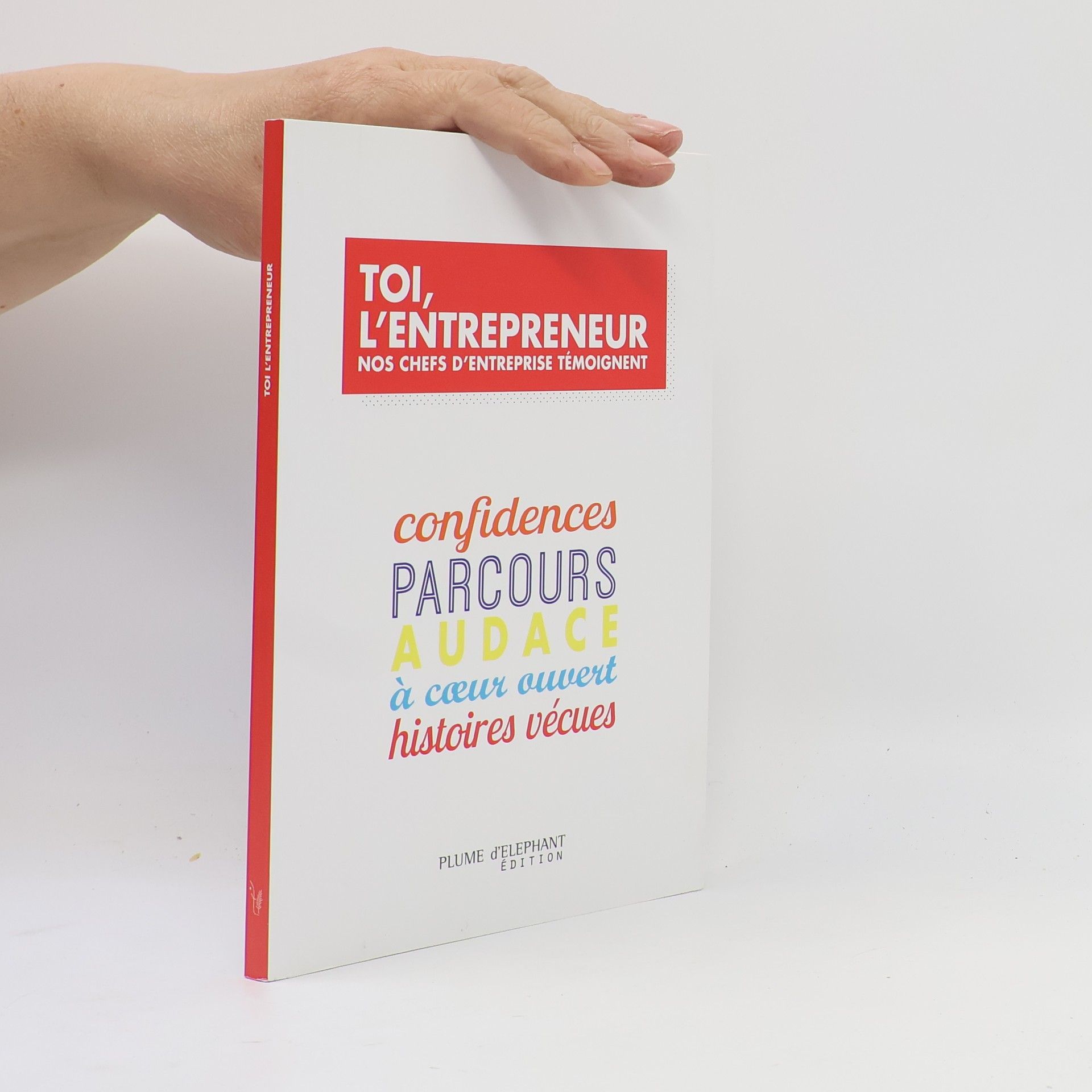 Stanislas Dupleix Toi, l'entrepreneur