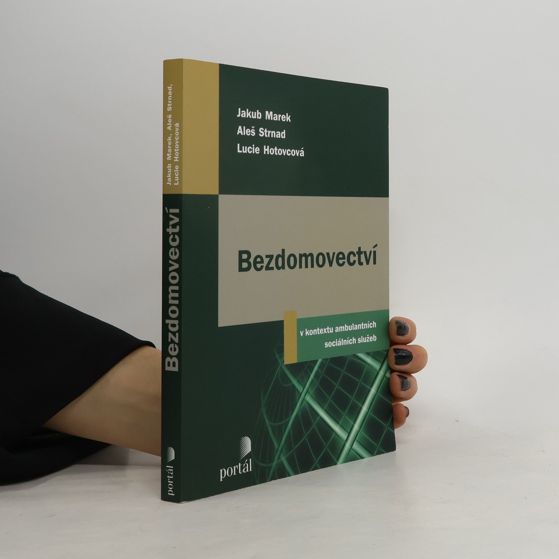 Bezdomovectví. V kontextu ambulantních sociálních služeb