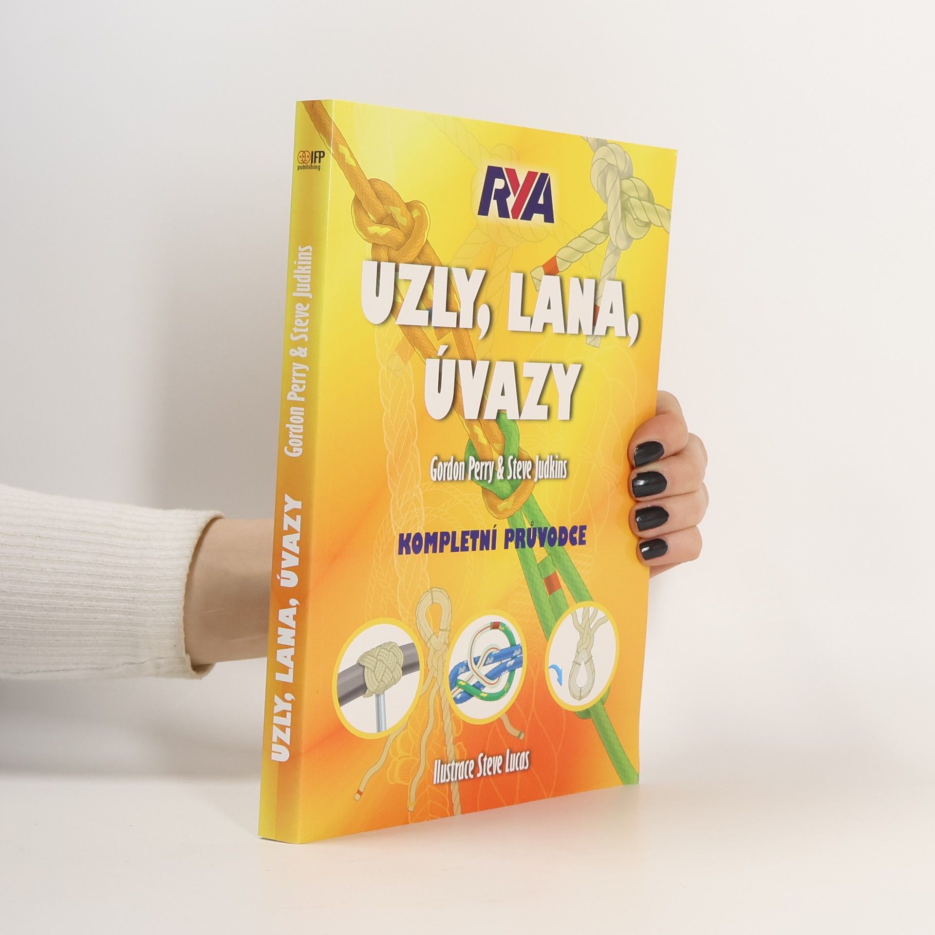 Gordon Perry Uzly, lana, úvazy