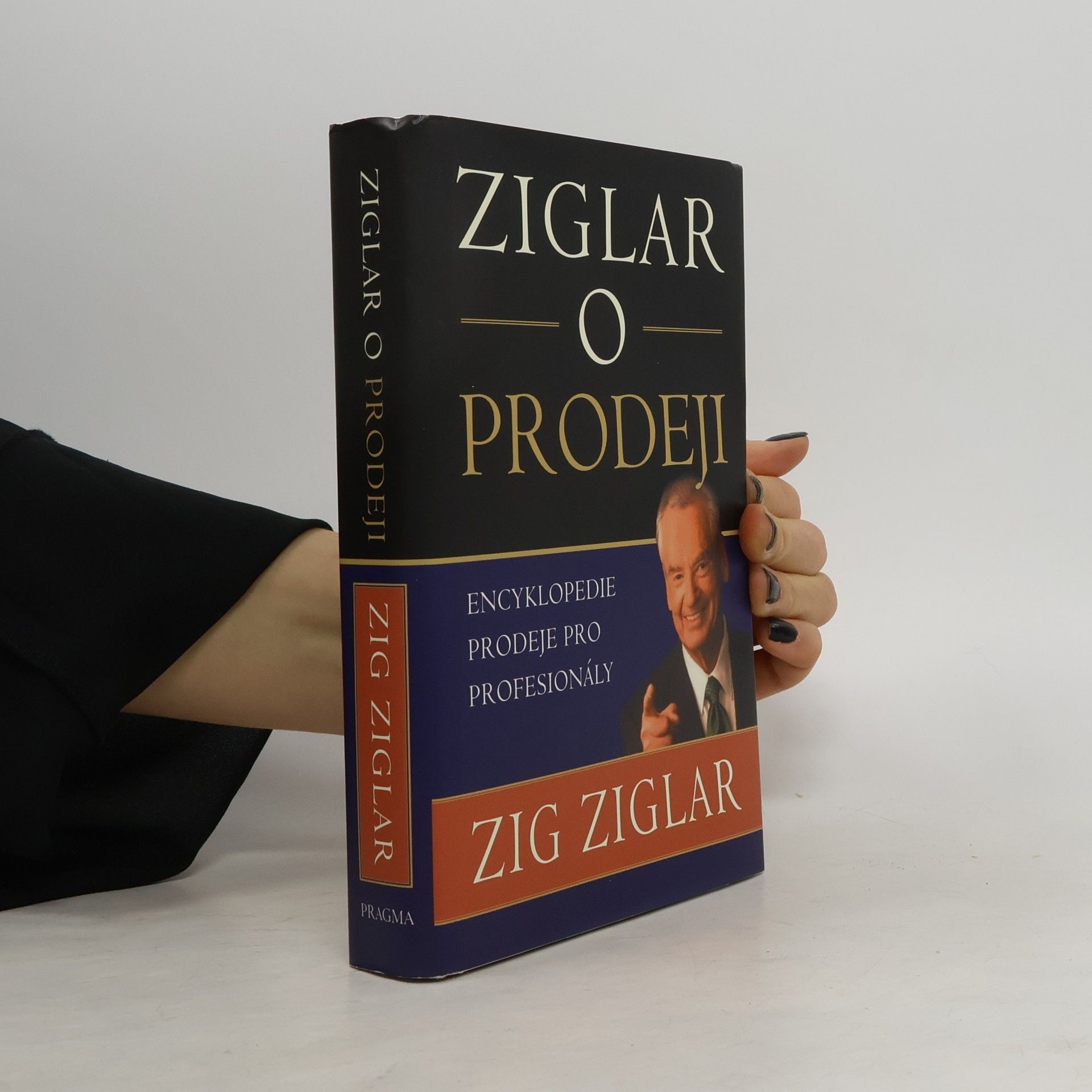 Zig Ziglar Ziglar o prodeji