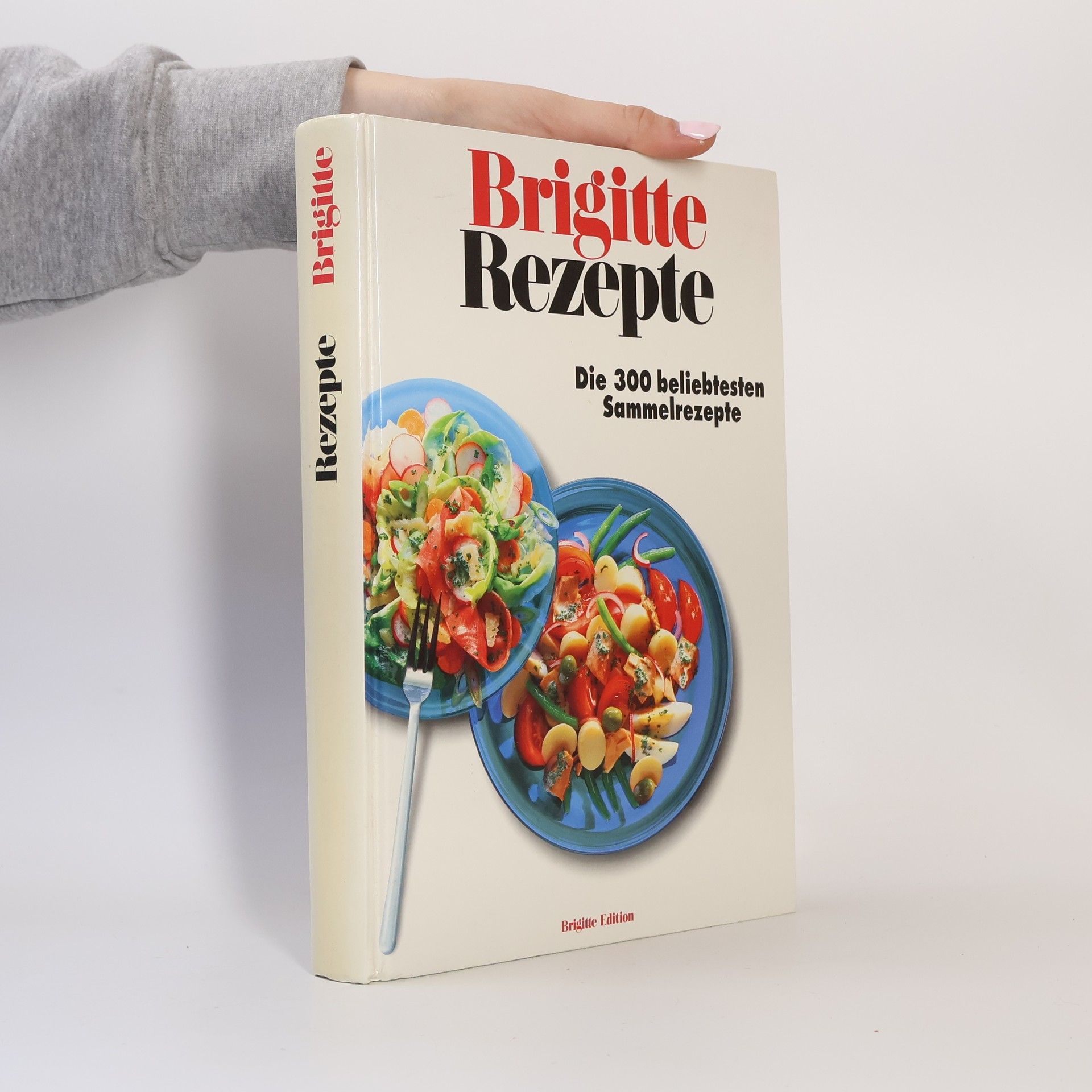 Anne Volk Brigitte Rezepte