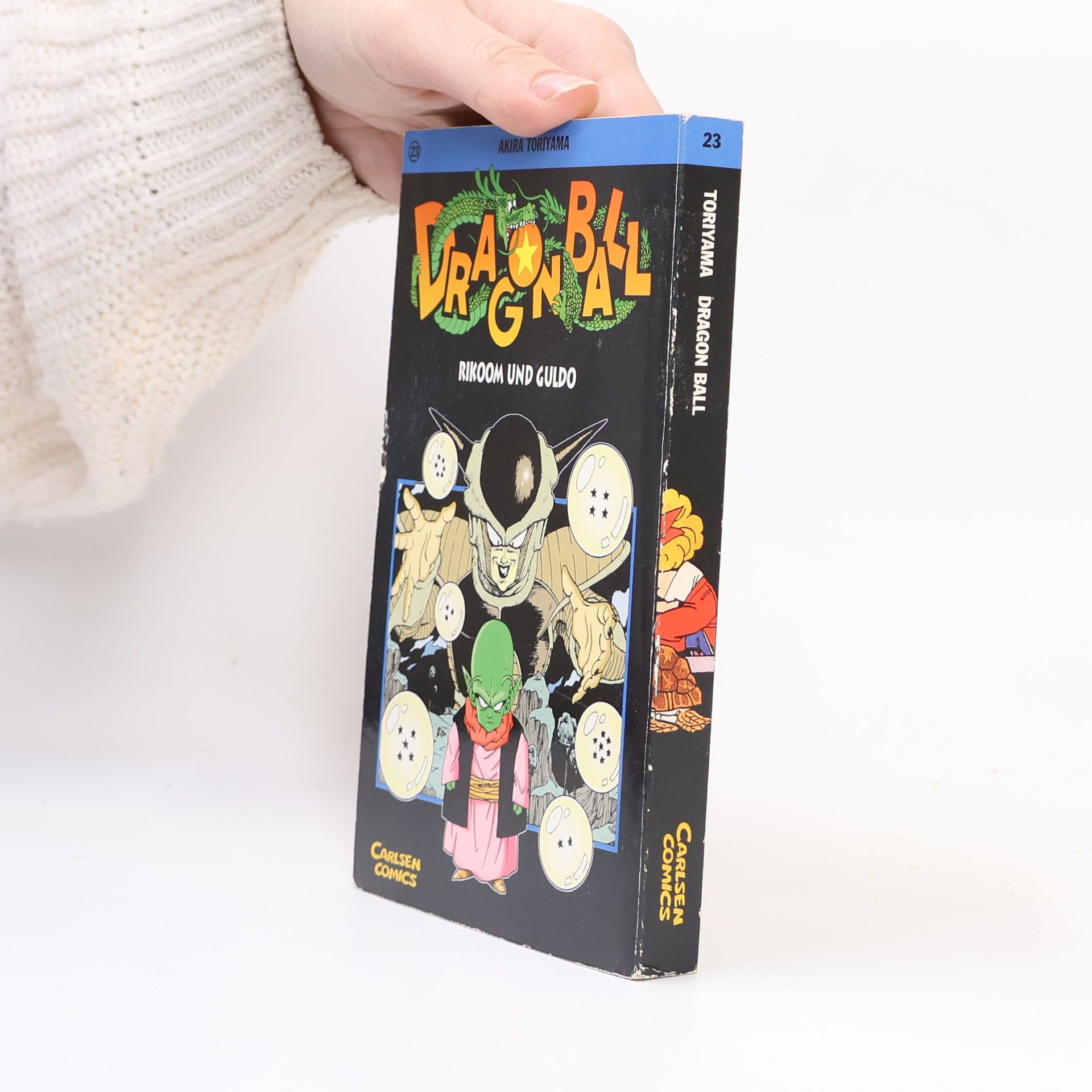 Akira Toriyama Dragon Ball 23