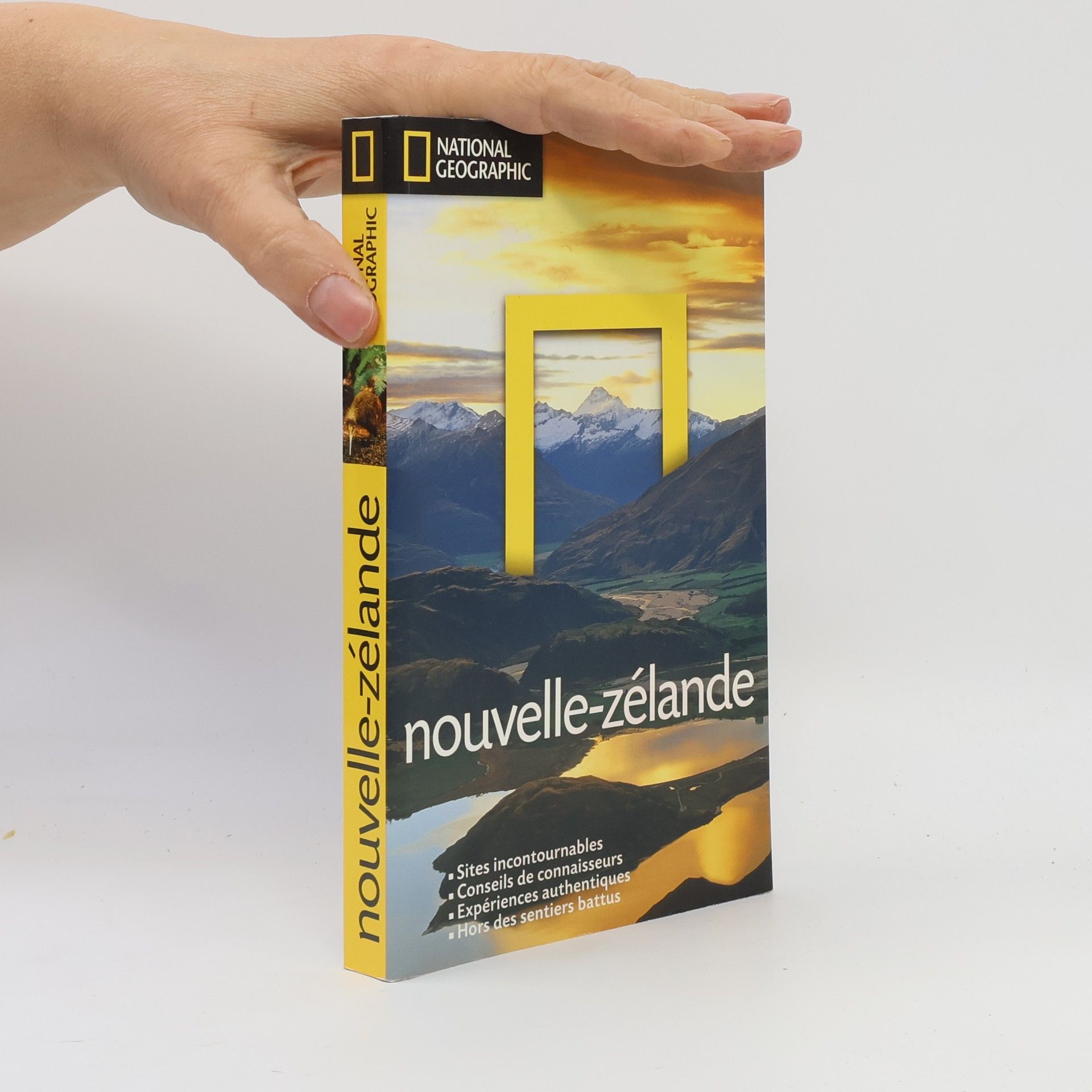 Peter Turner National Geographic: Nouvelle-Zélande