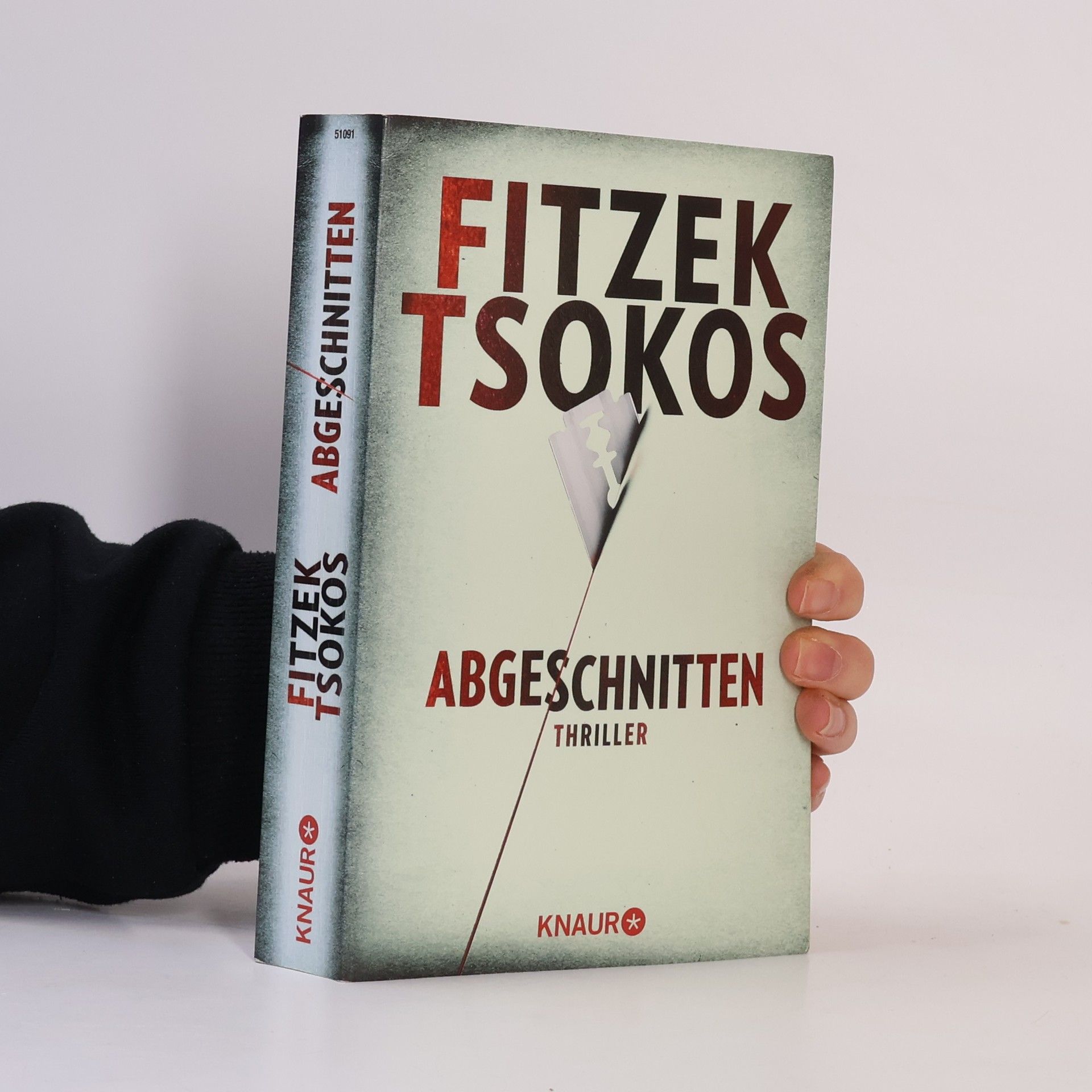 Sebastian Fitzek Abgeschnitten