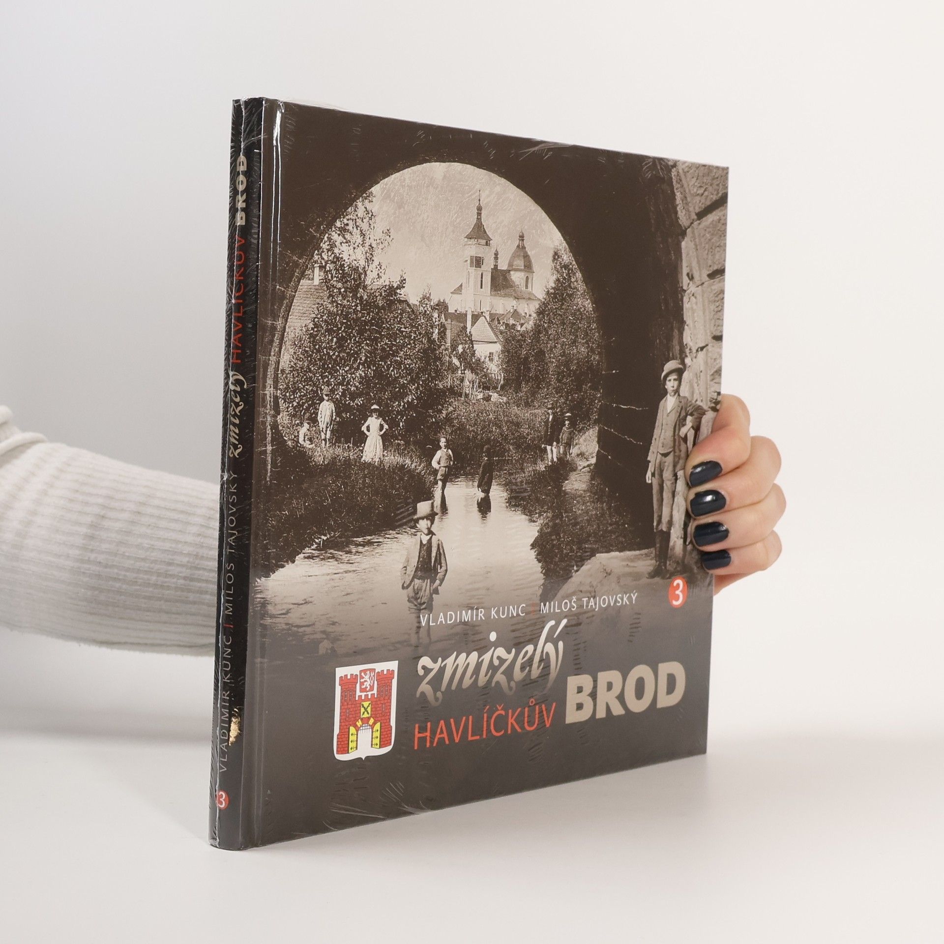 Vladimír Kunc Zmizelý Havlíčkův Brod 3