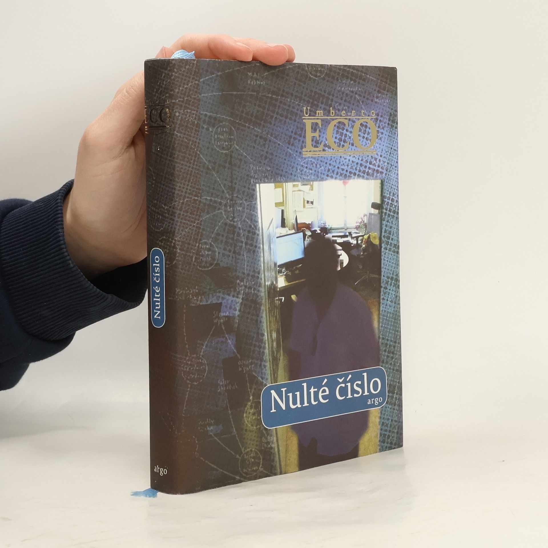 Umberto Eco Nulté číslo