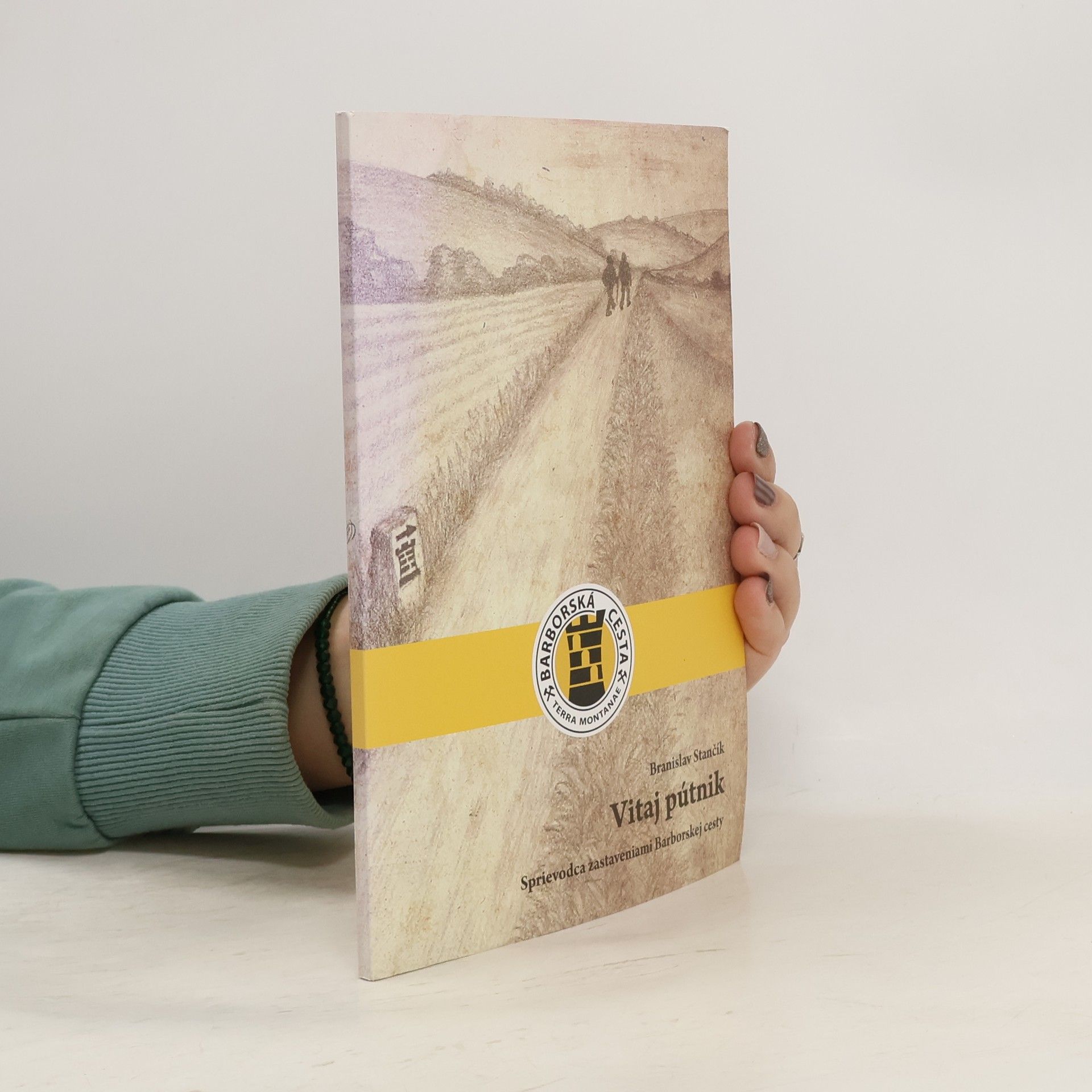 Stančík Branislav Vitaj pútnik