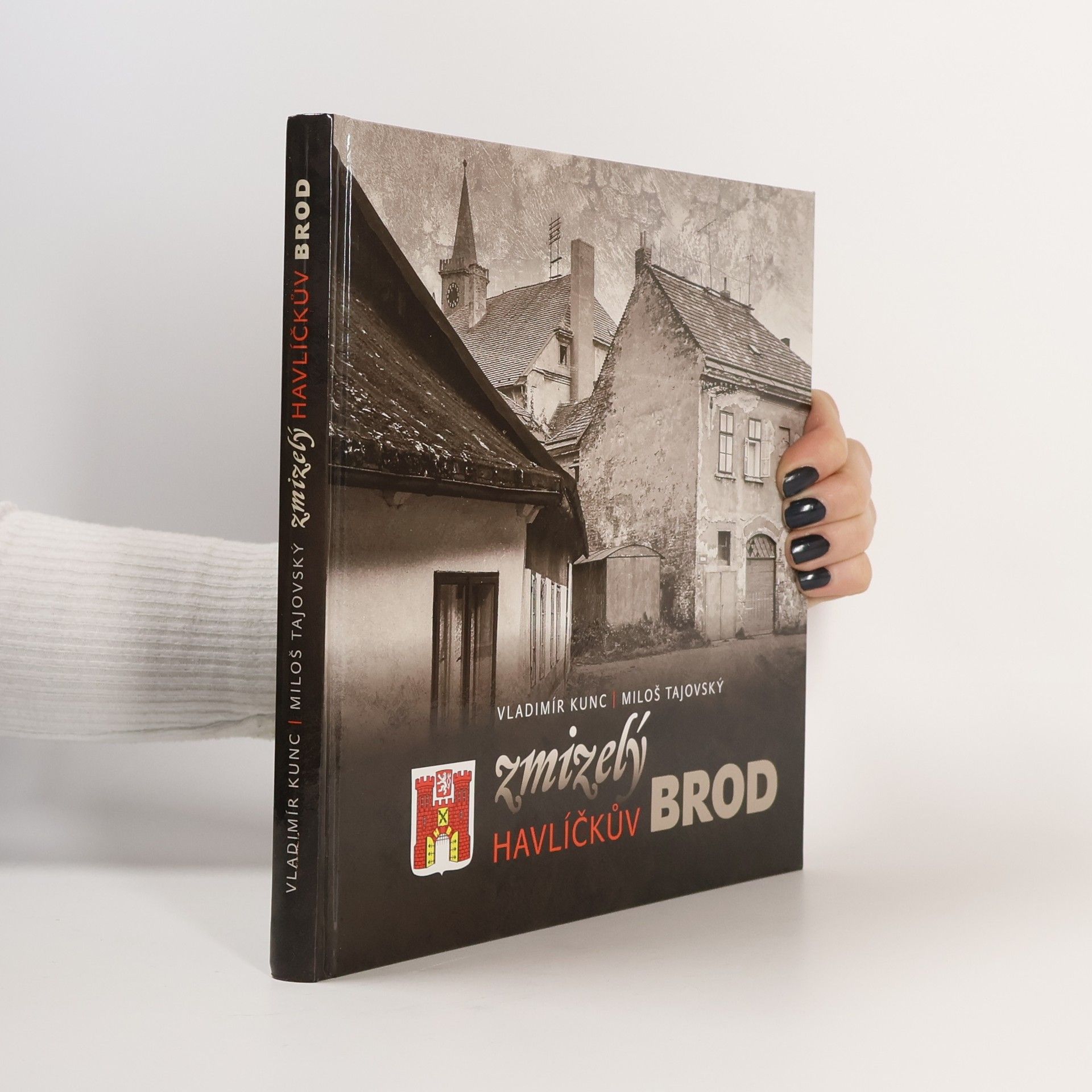 Vladimír Kunc Zmizelý Havlíčkův Brod