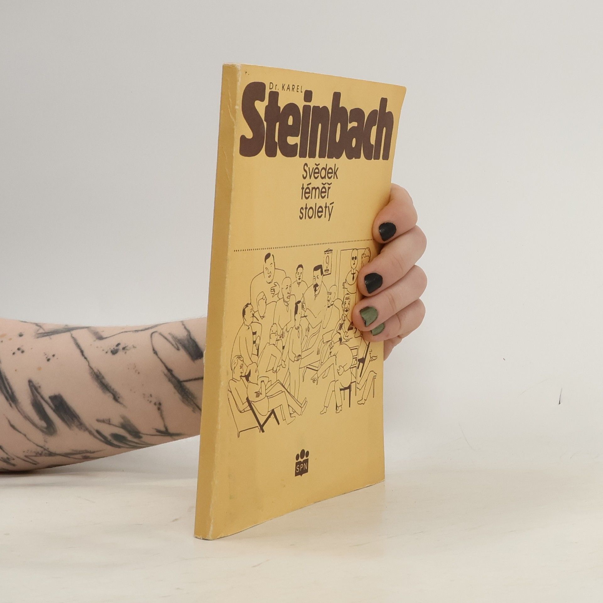 Viktor Fischl Svědek téměř stoletý