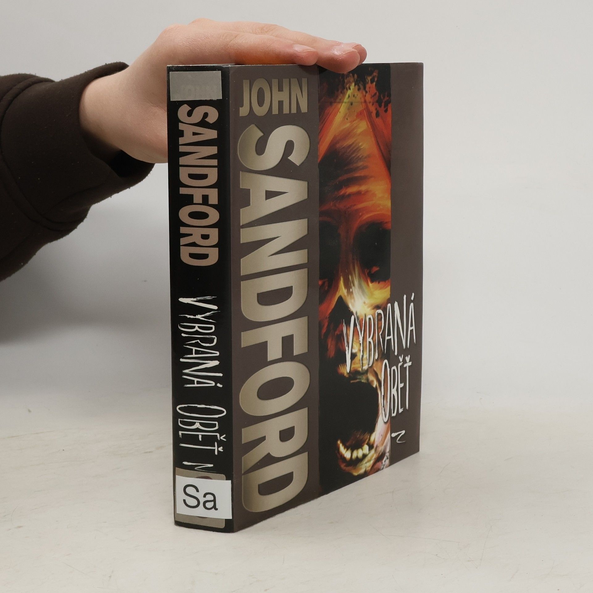 John Sandford Vybraná oběť