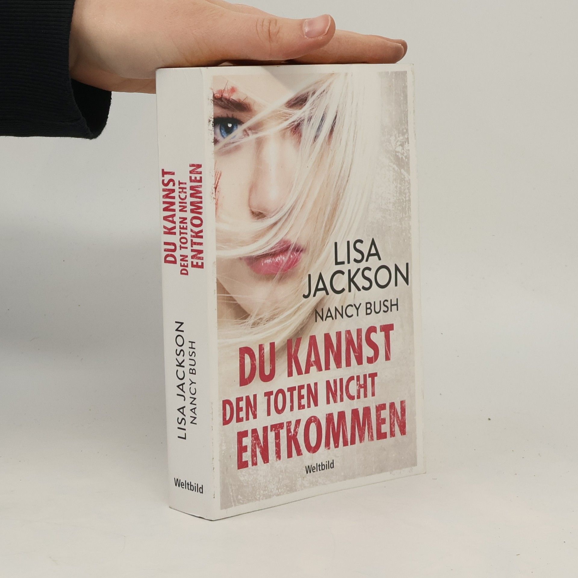 Lisa Jackson Du kannst den Toten nicht entkommen