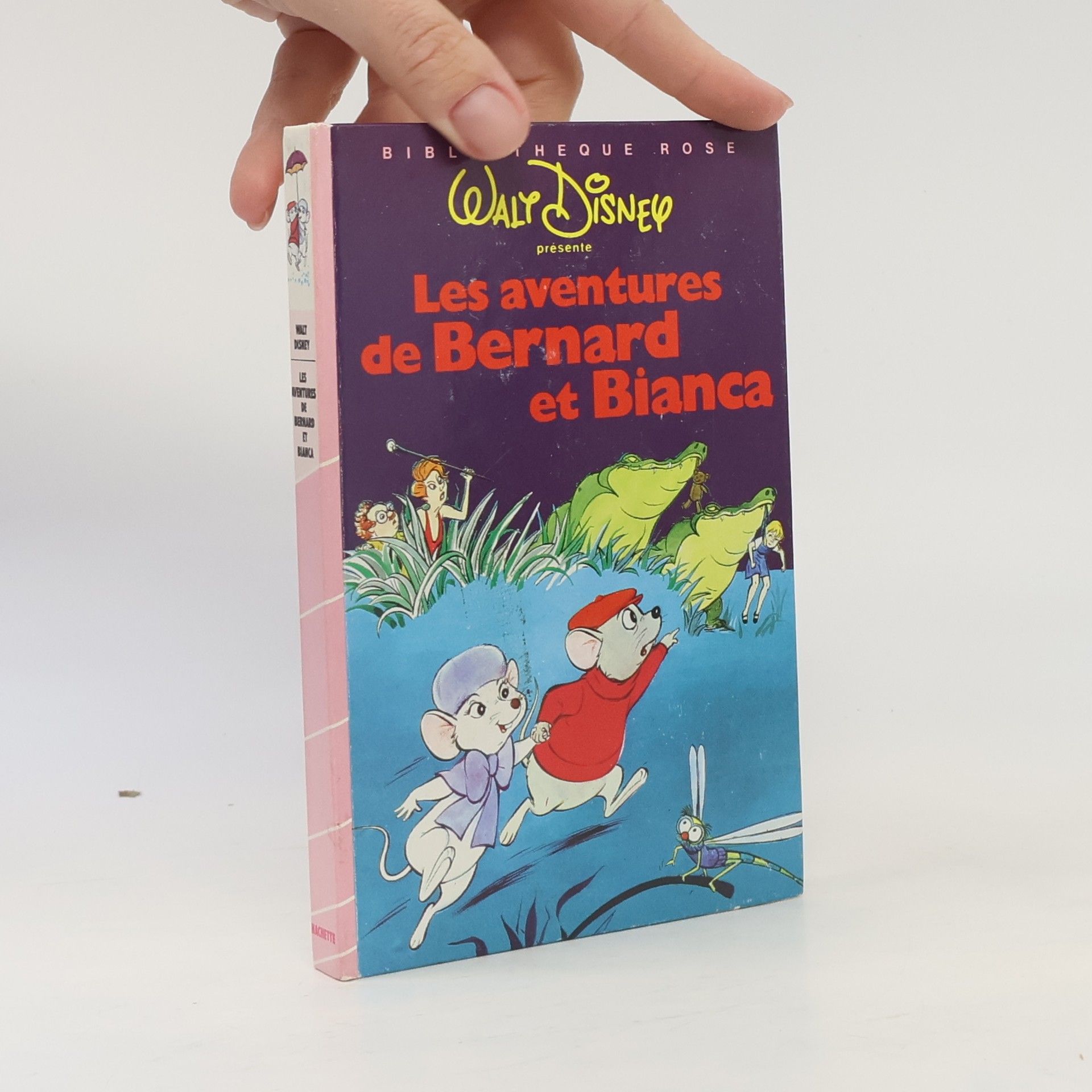 Walt Disney Les Aventures de Bernard et Bianca