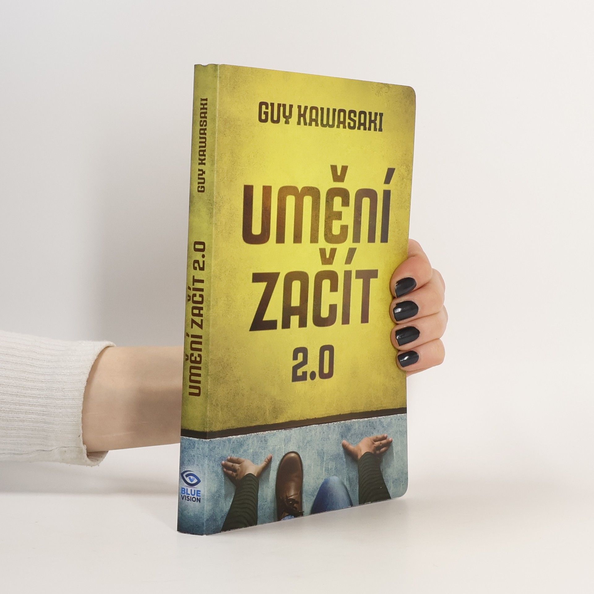 Guy Kawasaki Umění začít 2.0