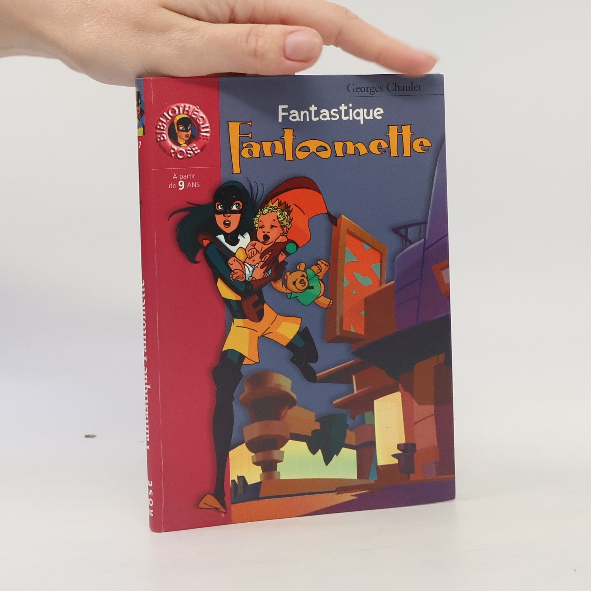 Fantastique Fantômette