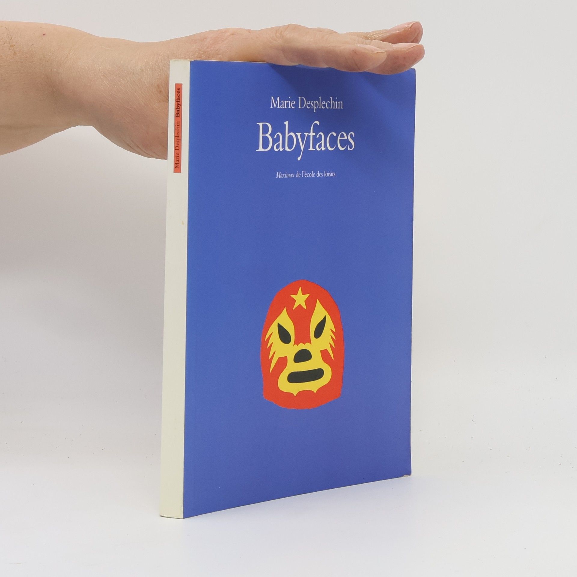 Marie Desplechin Babyfaces