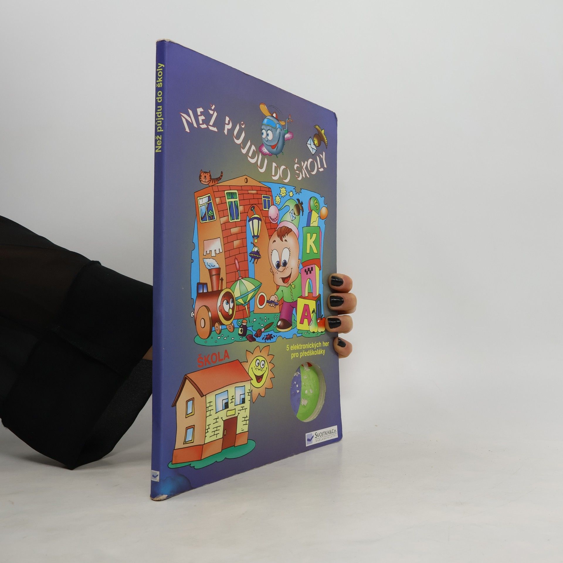 Autorenkollektiv Než půjdu do školy