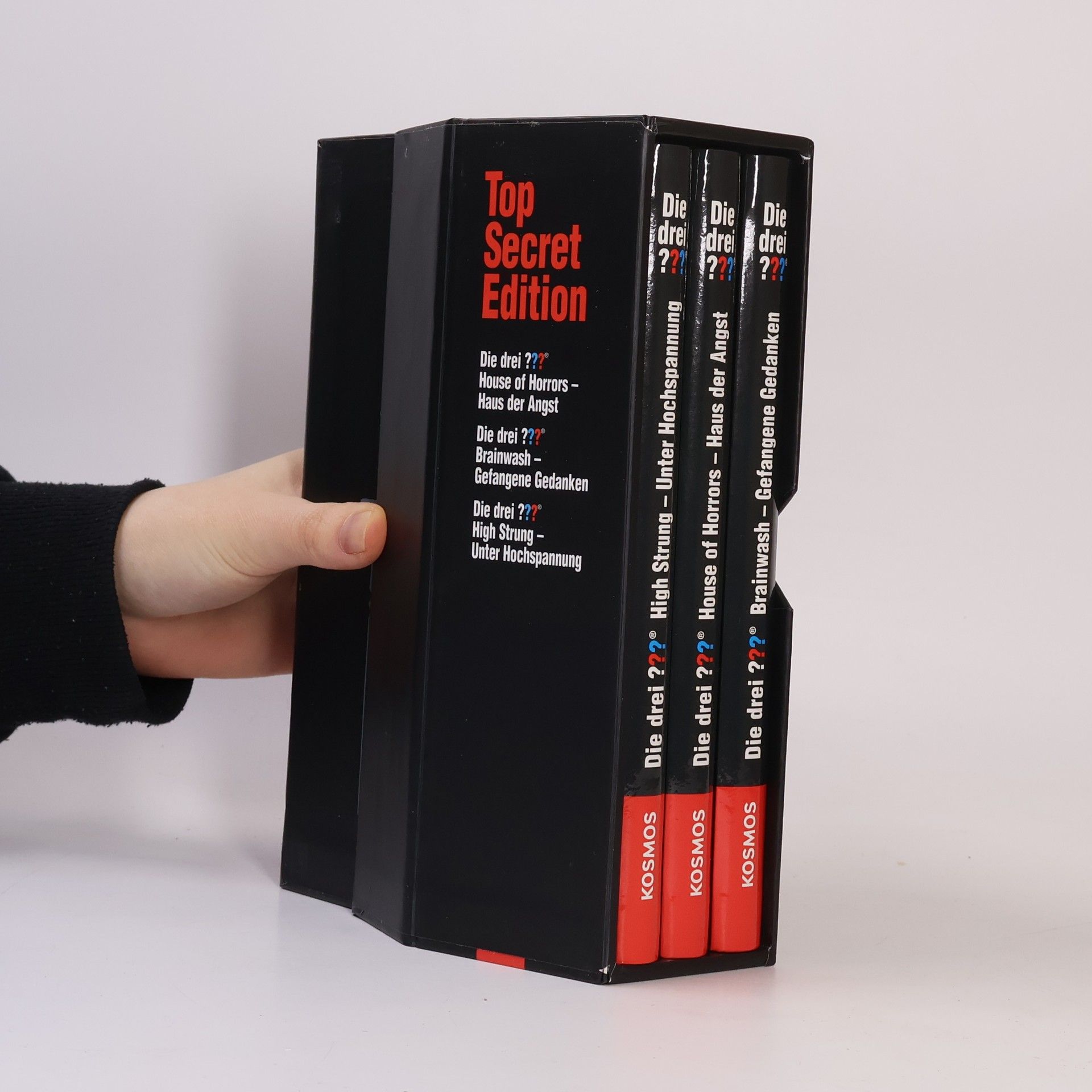 Die drei ??? Top Secret