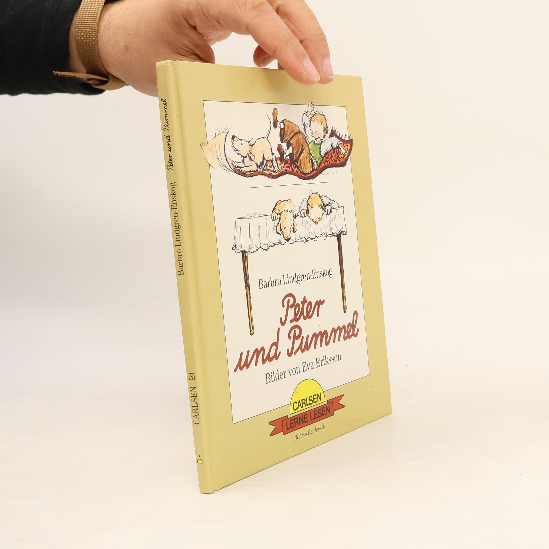 Barbro Lindgren Peter und Pummel