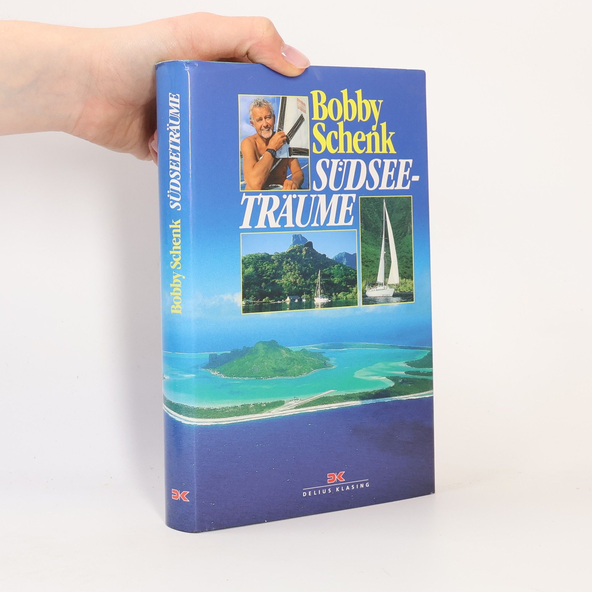 Bobby Schenk Südsee-Träume