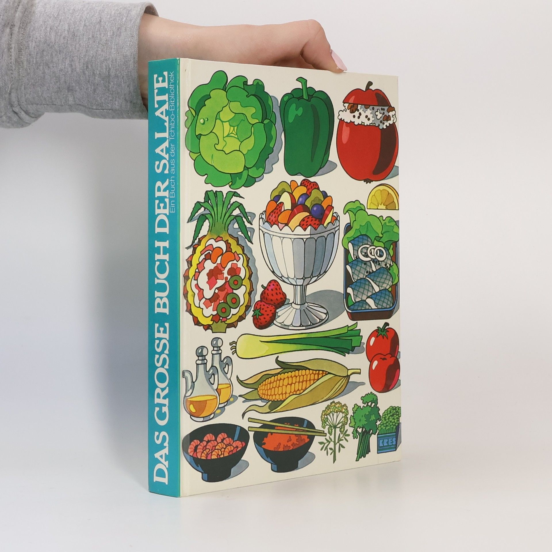 Autorenkollektiv Das grosse Buch der Salate