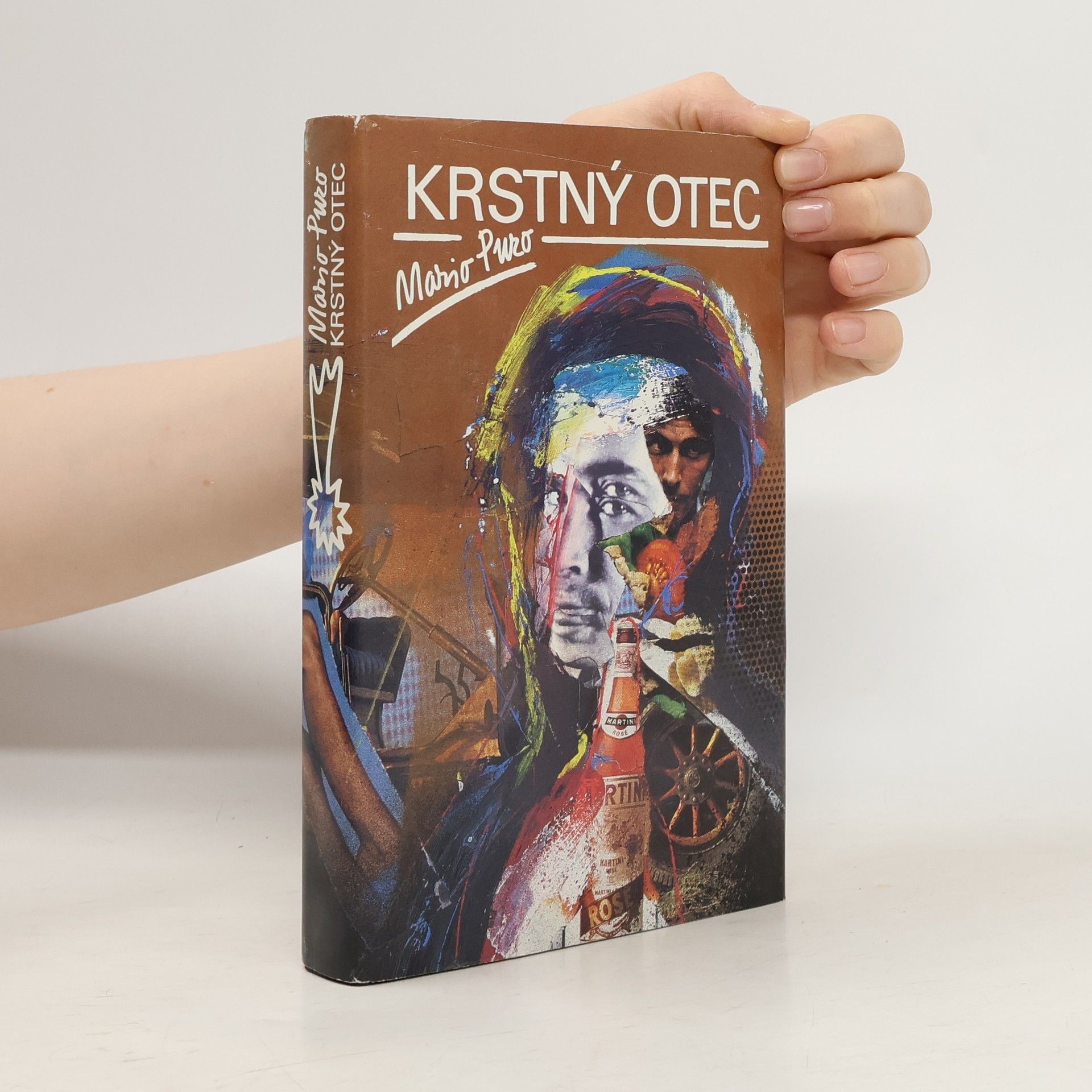 Mario Puzo Krstný otec