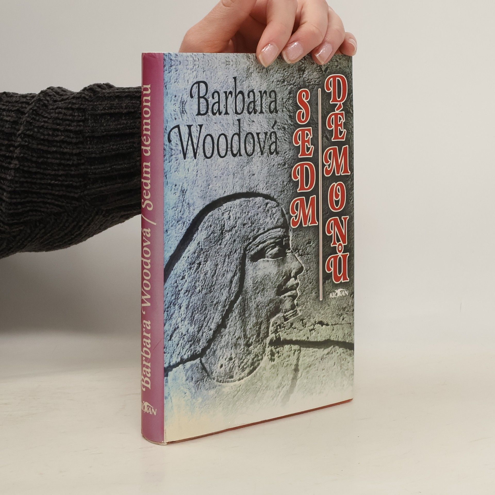 Barbara Wood Sedm démonů