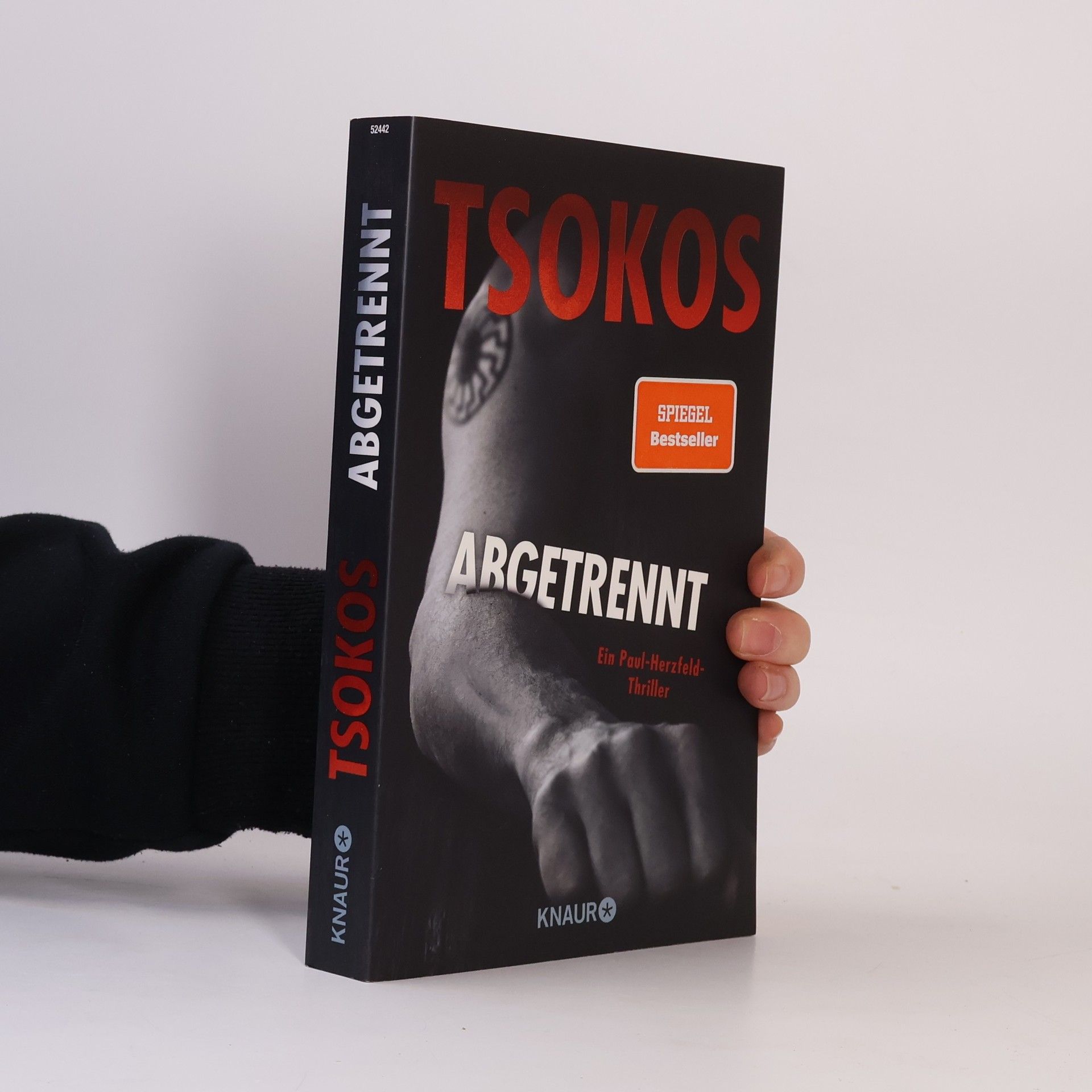 Michael Tsokos Abgetrennt