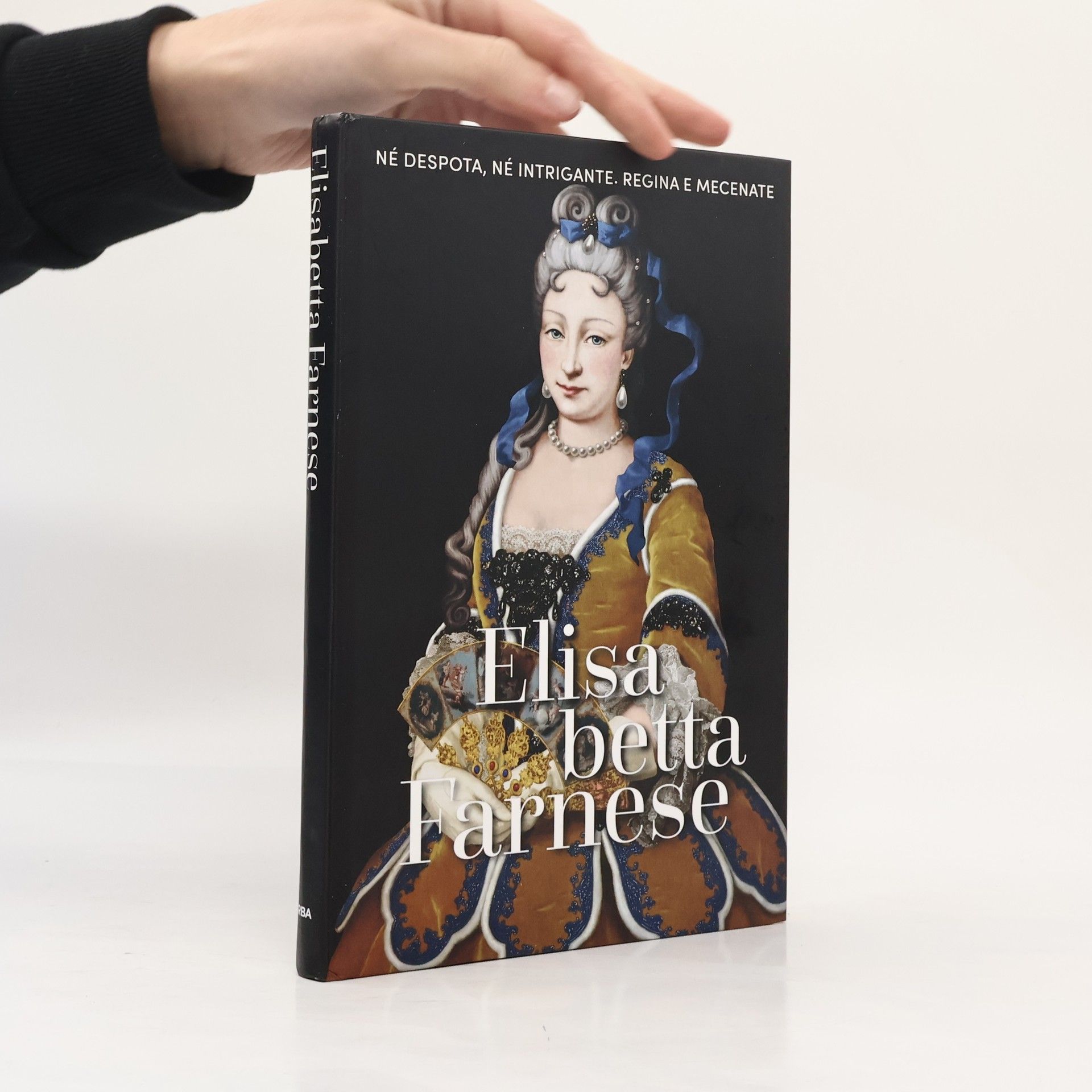 kolektiv Elisabeta Farnese