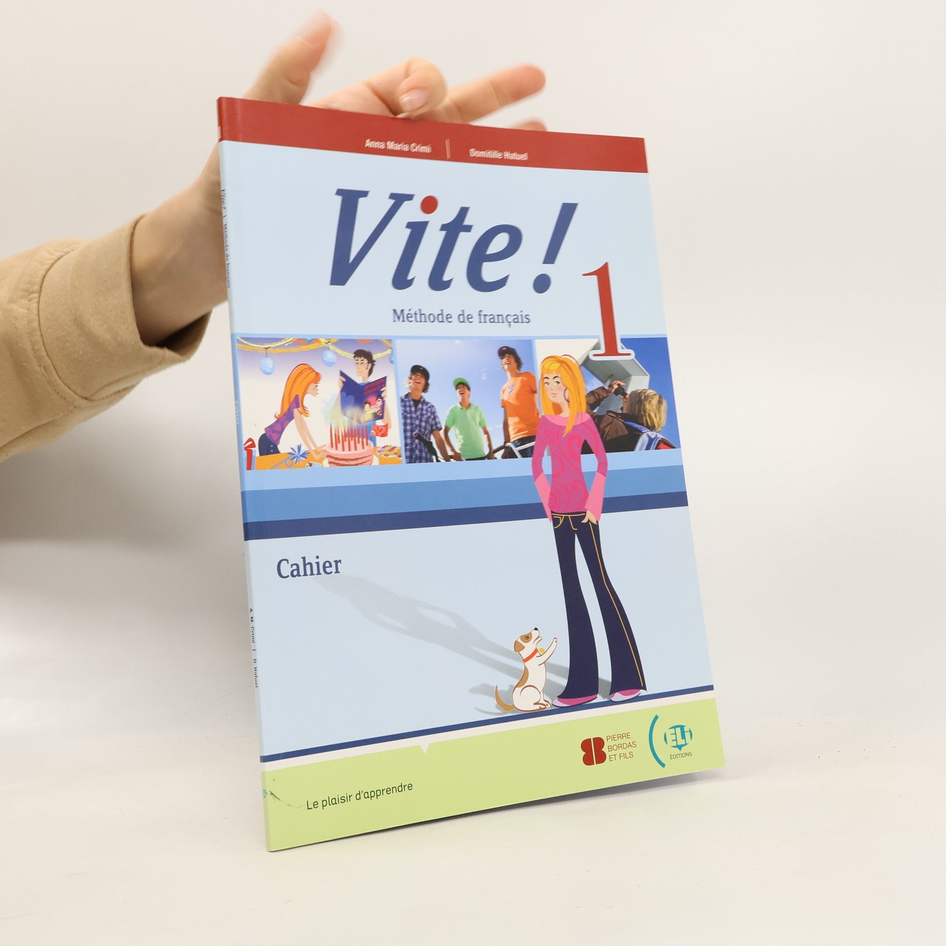 Anna Maria Crimi Vite!