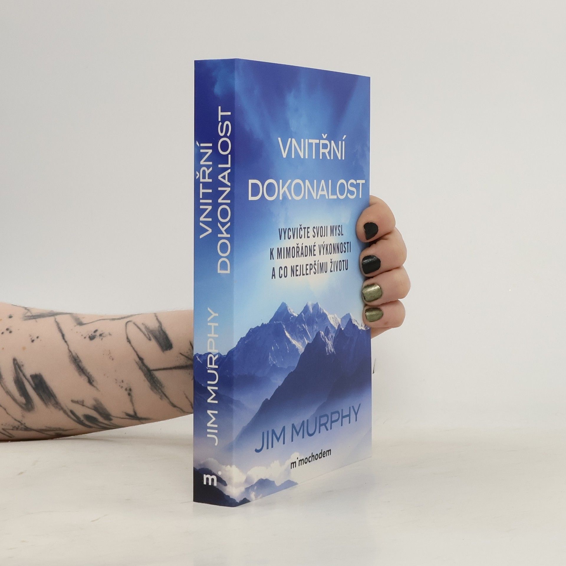 Jim Murphy Vnitřní dokonalost