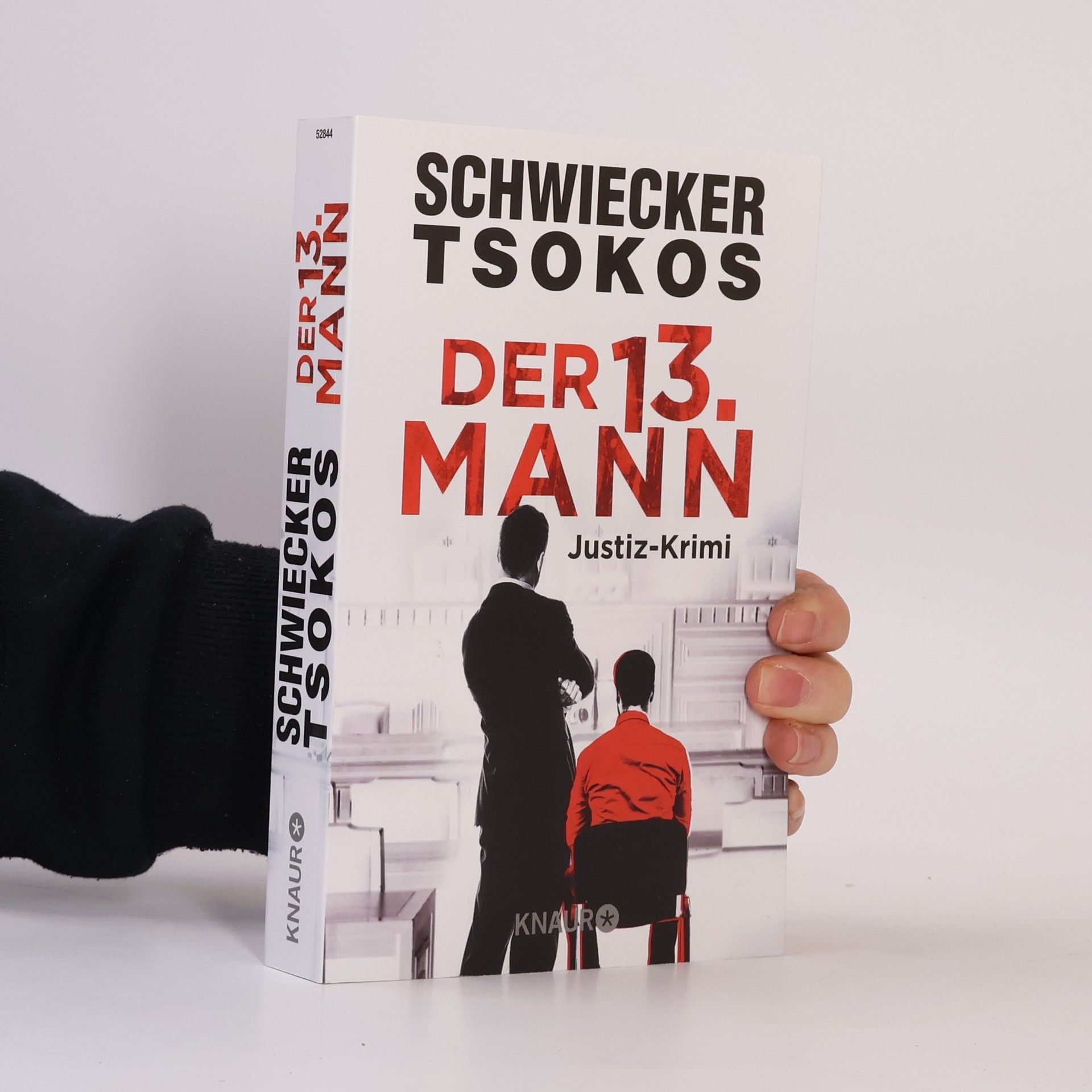 Florian Schwiecker Der 13. Mann