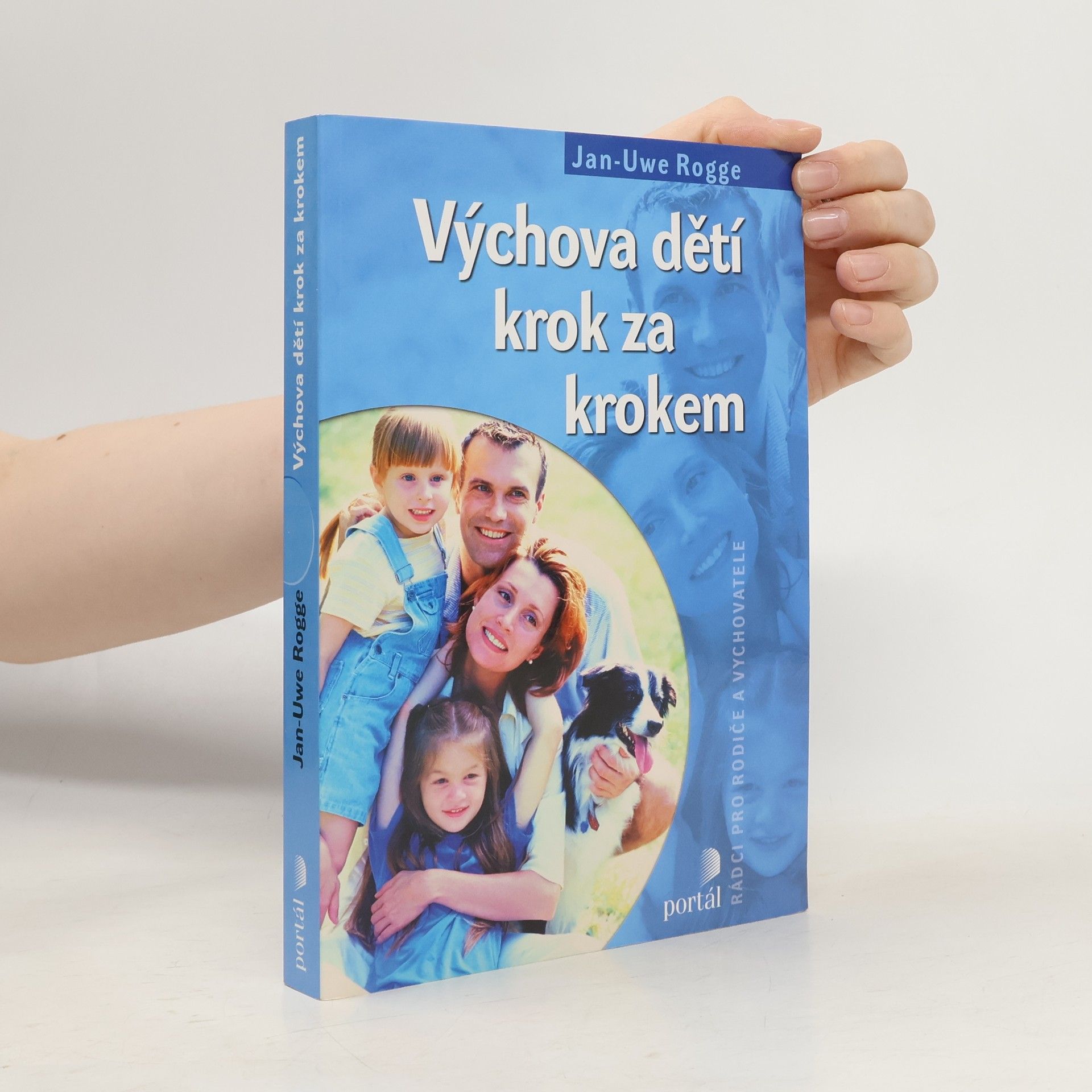 Výchova dětí krok za krokem