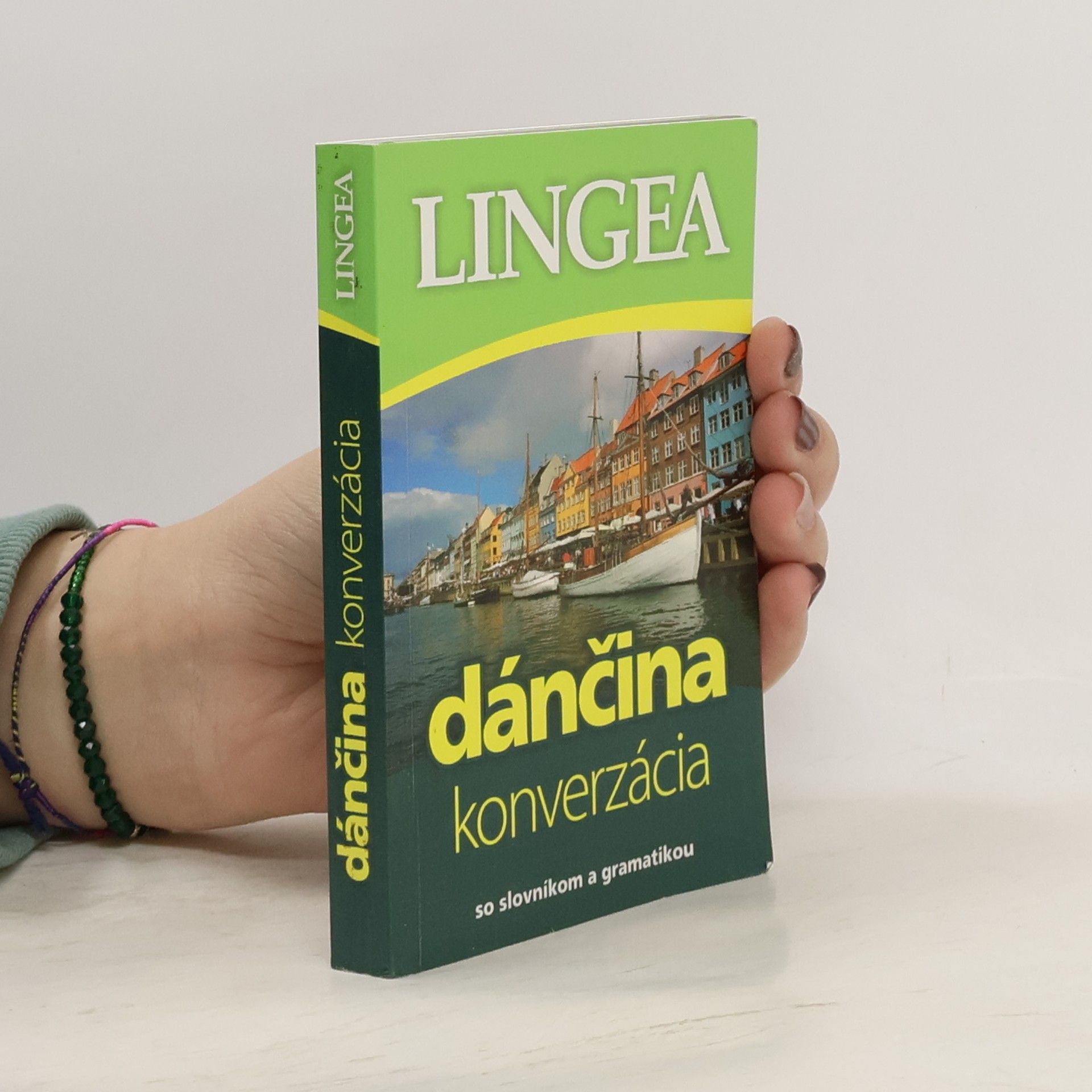 Kolektiv autorů Dánčina konverzácia