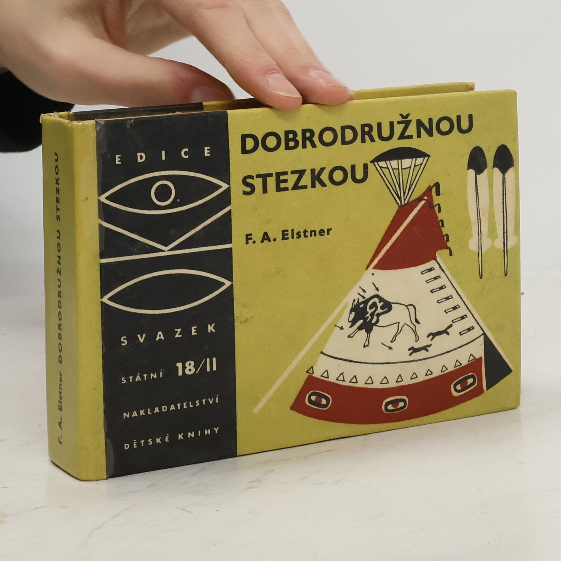 Dobrodružnou stezkou II.