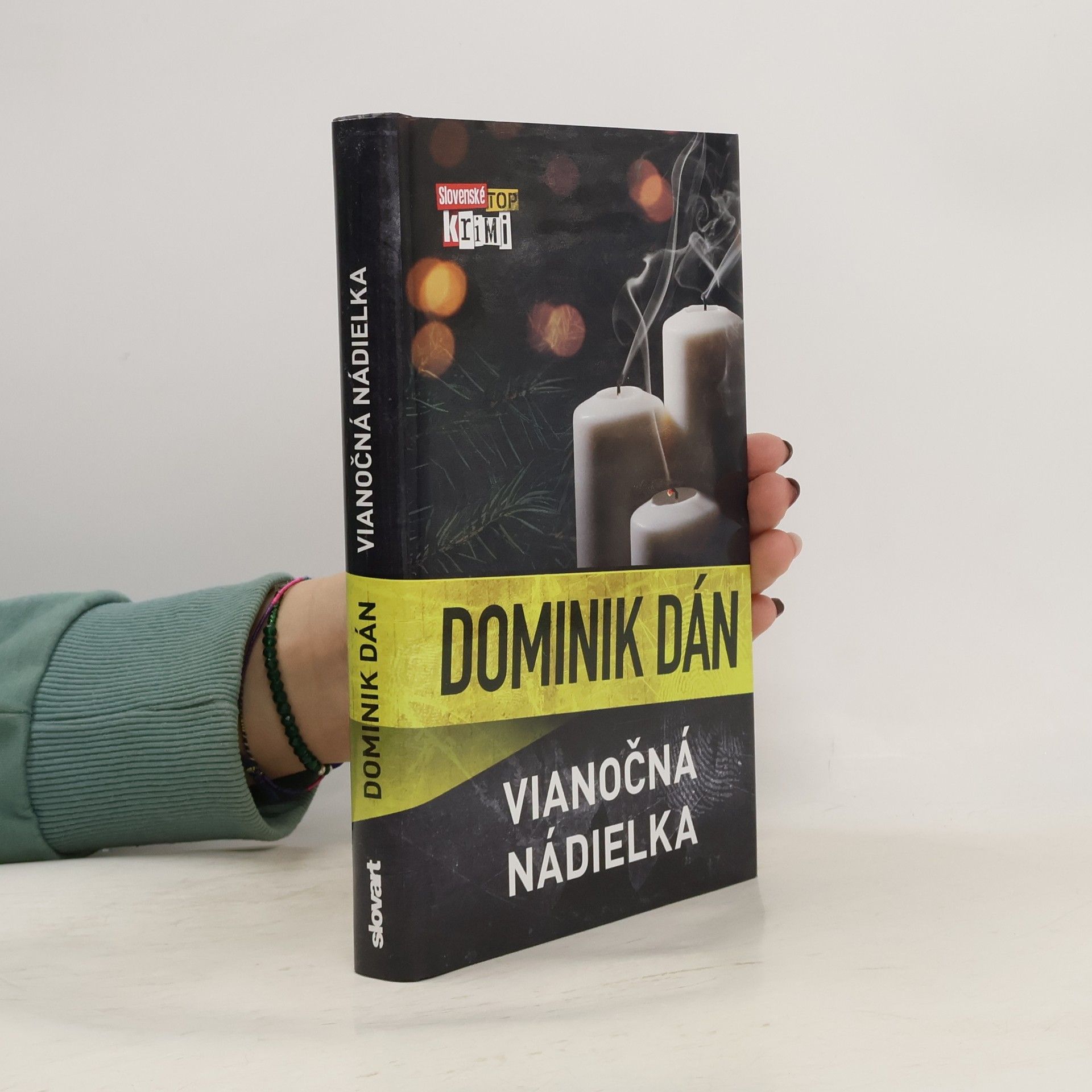 Dominik Dán Vianočná nádielka