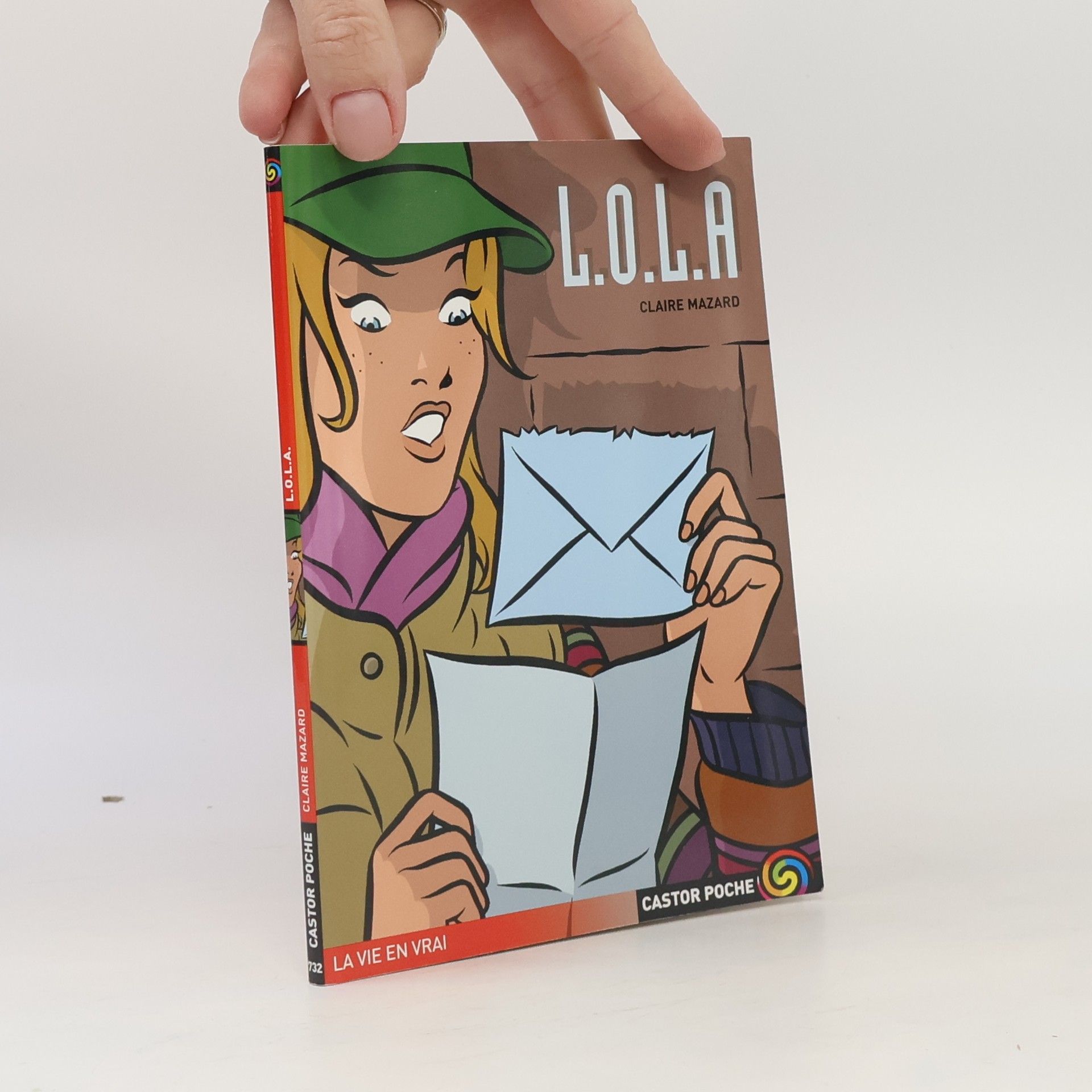 Claire Mazard L.O.L.A.