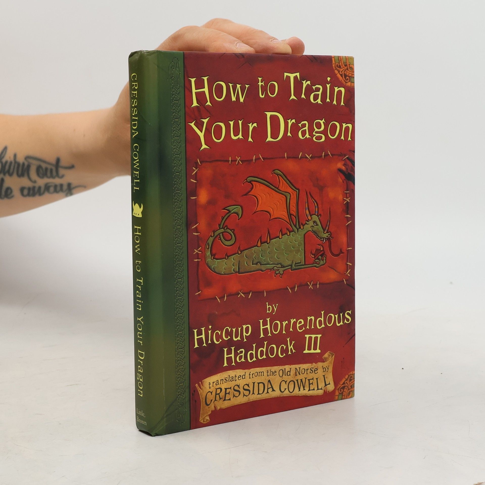 How to Train Your Dragon