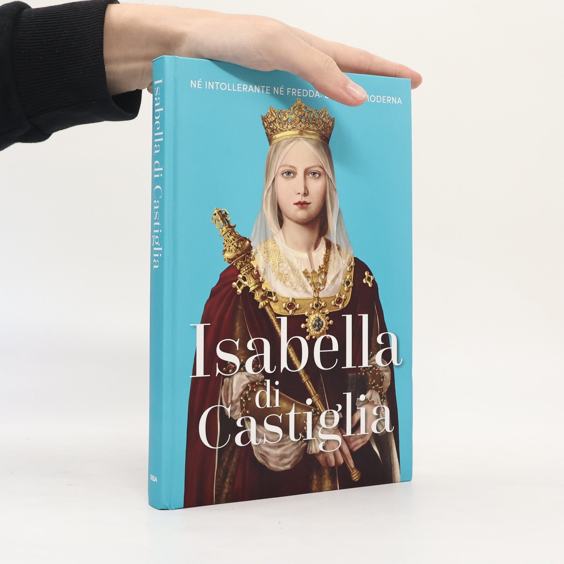 kolektiv Isabella di Castiglia