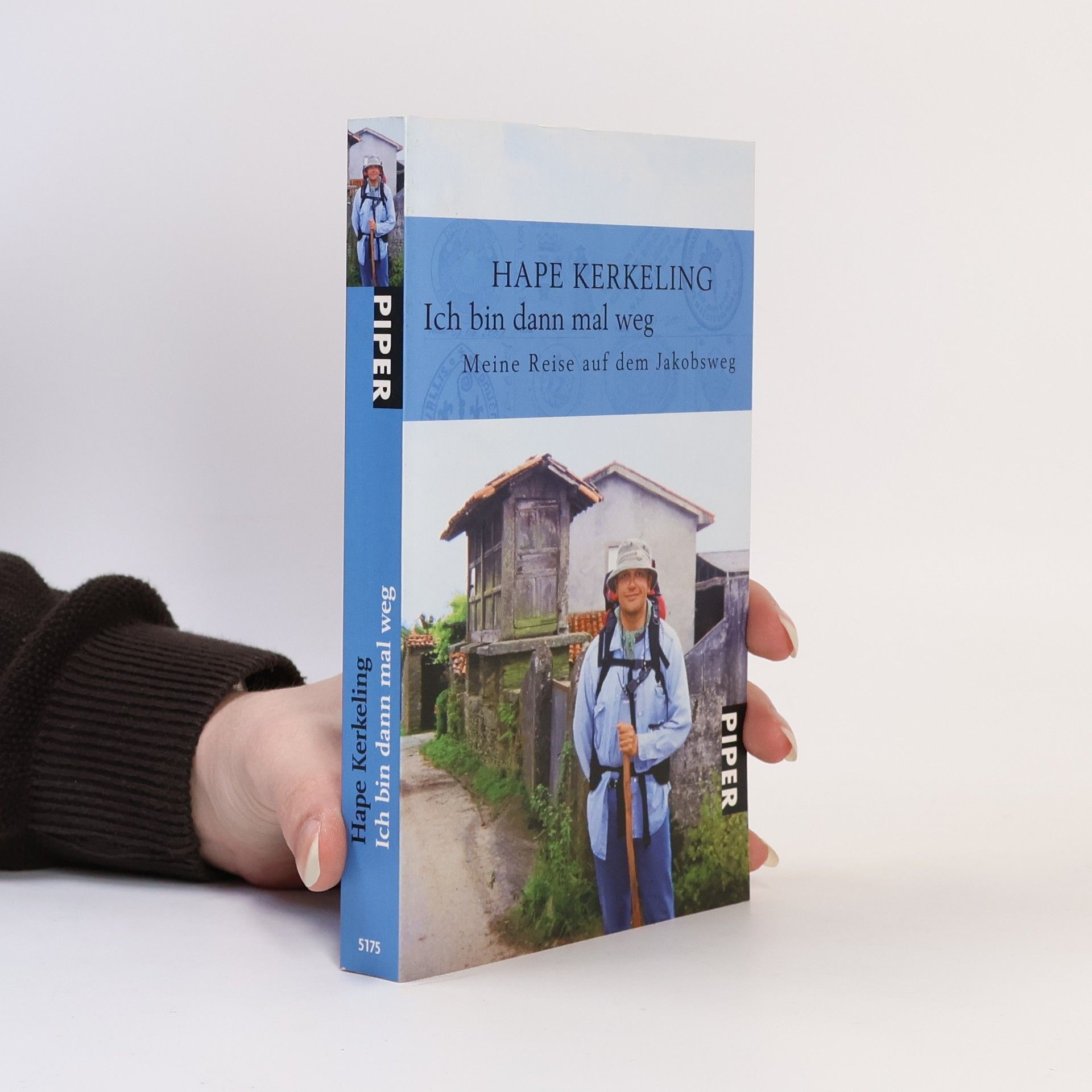 Hape Kerkeling Ich bin dann mal weg