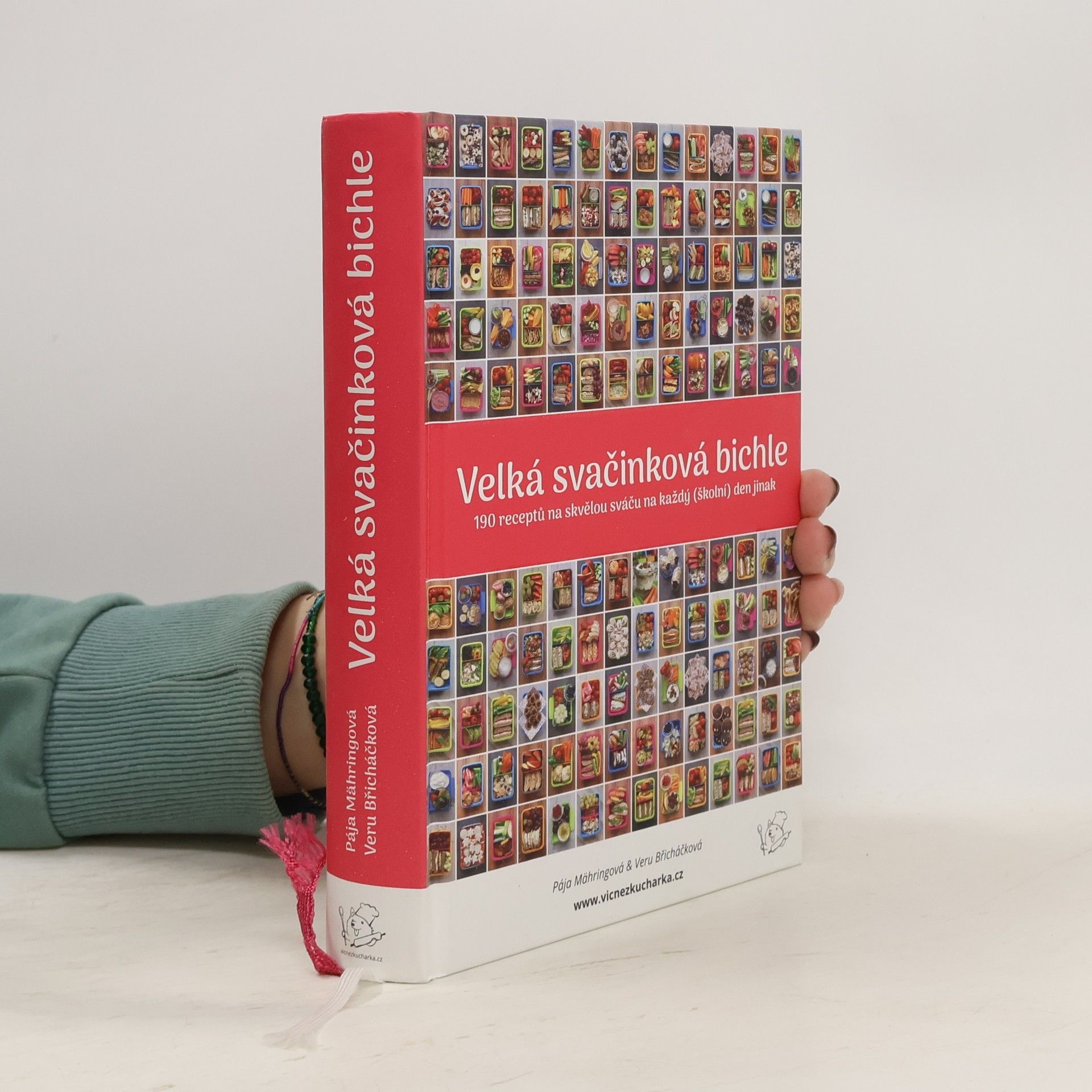 Velká svačinková bichle