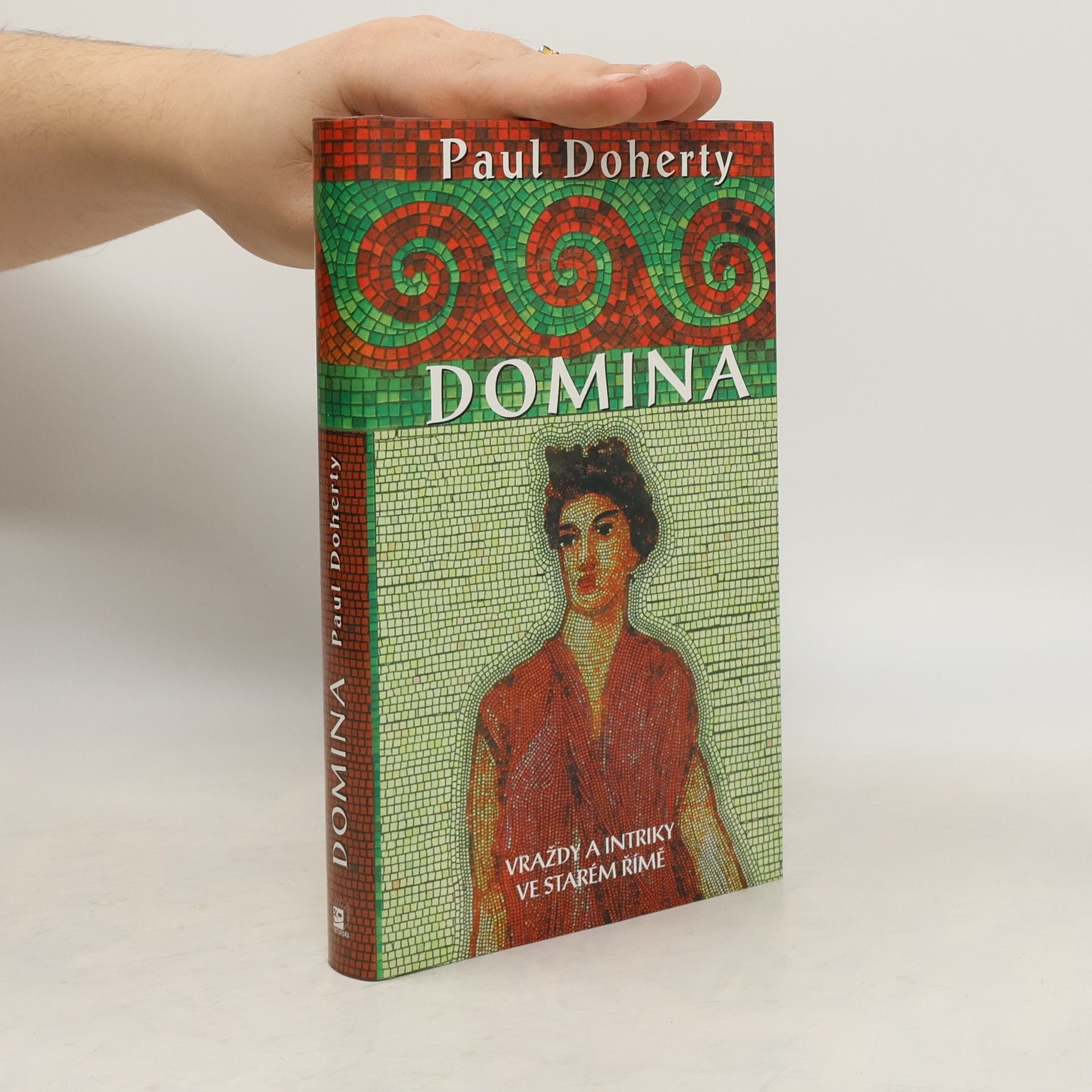 Paul Charles Doherty Domina