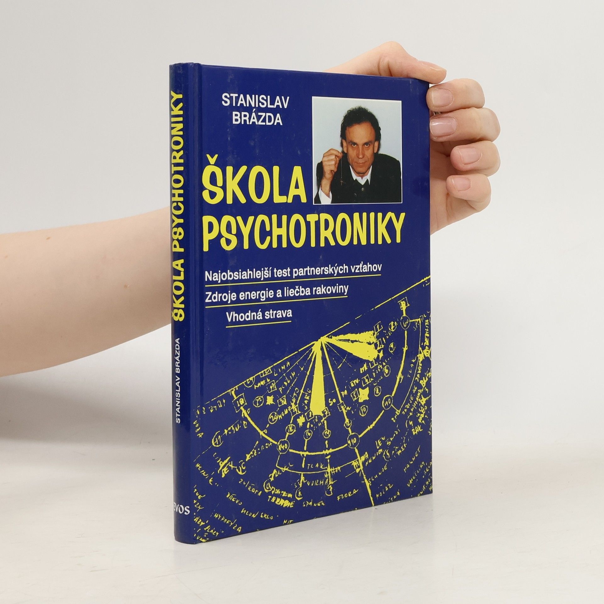 Stanislav Brázda Škola psychotroniky