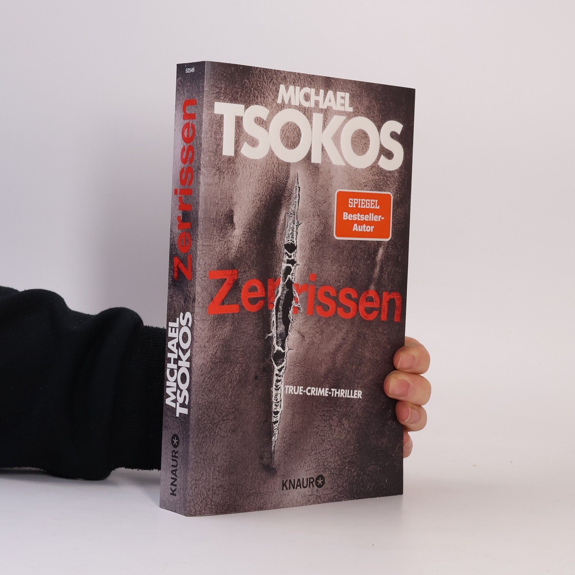 Michael Tsokos Zerrissen