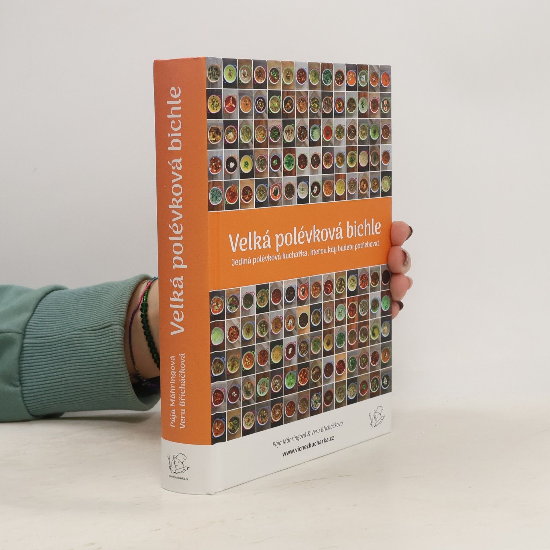 Pavlína Mähringová Velká polévková bichle