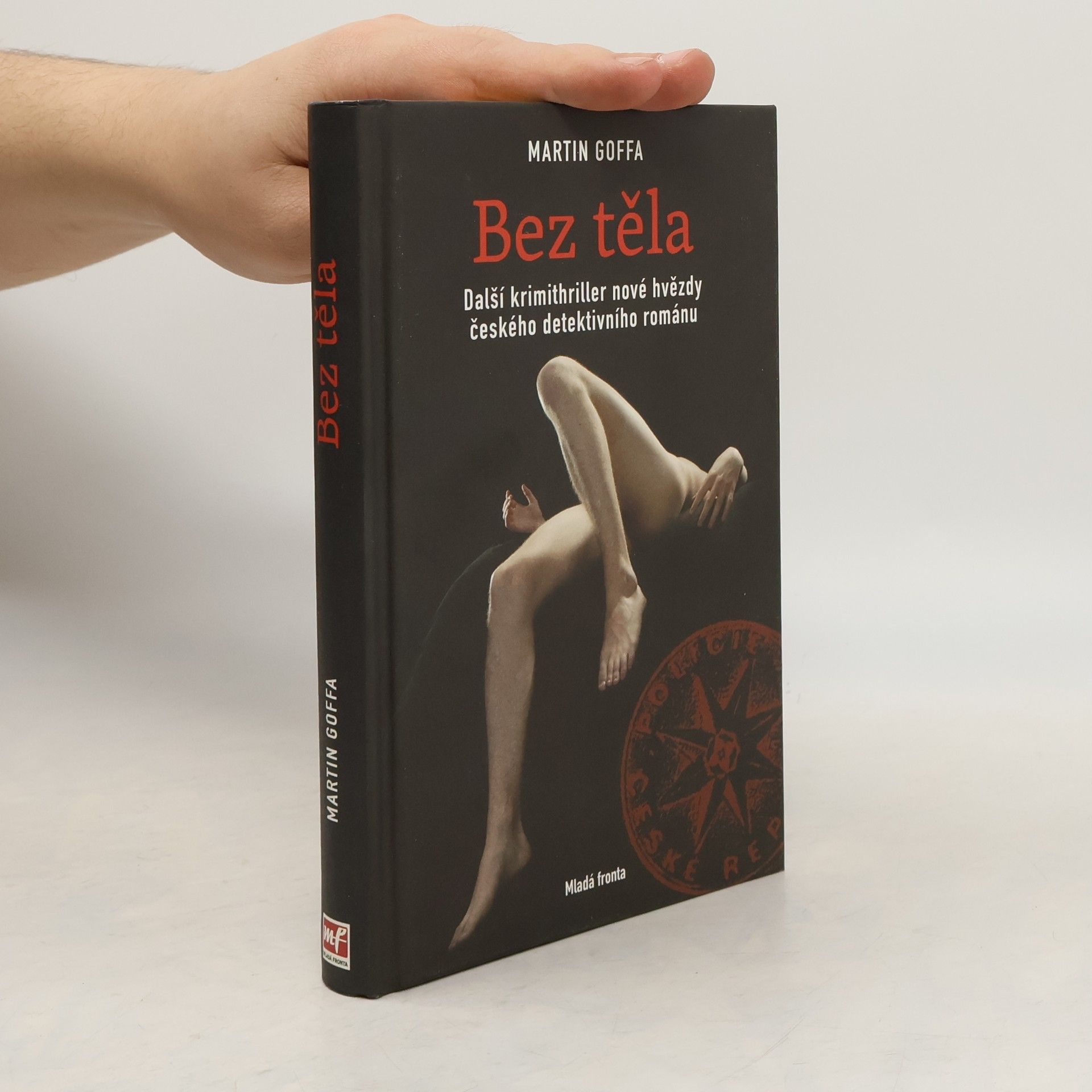 Martin Goffa Bez těla