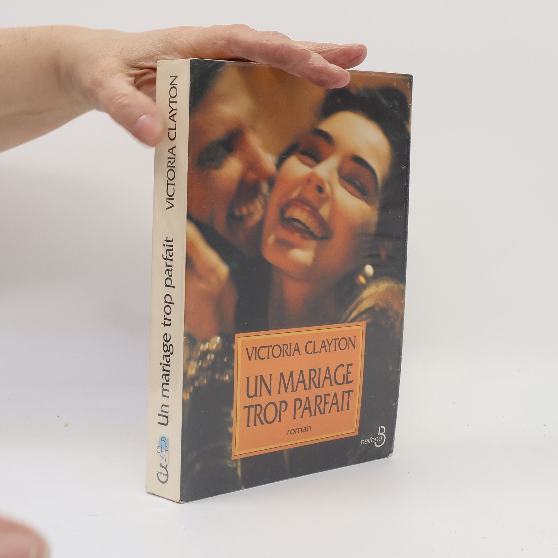 Victoria Clayton Un mariage trop parfait