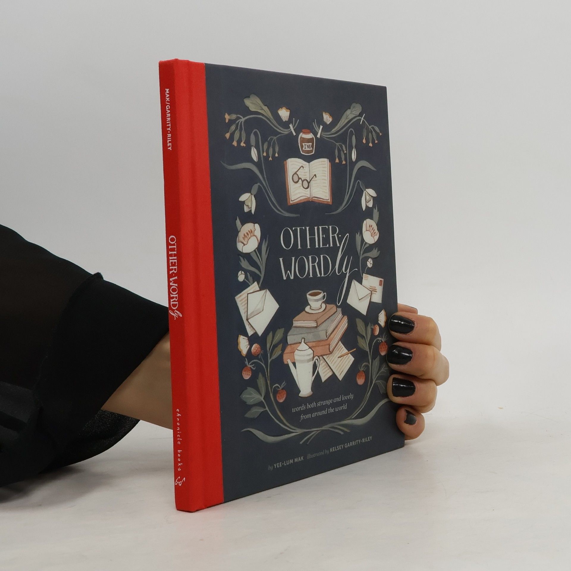 YEE-LUM MAK Other-Wordly