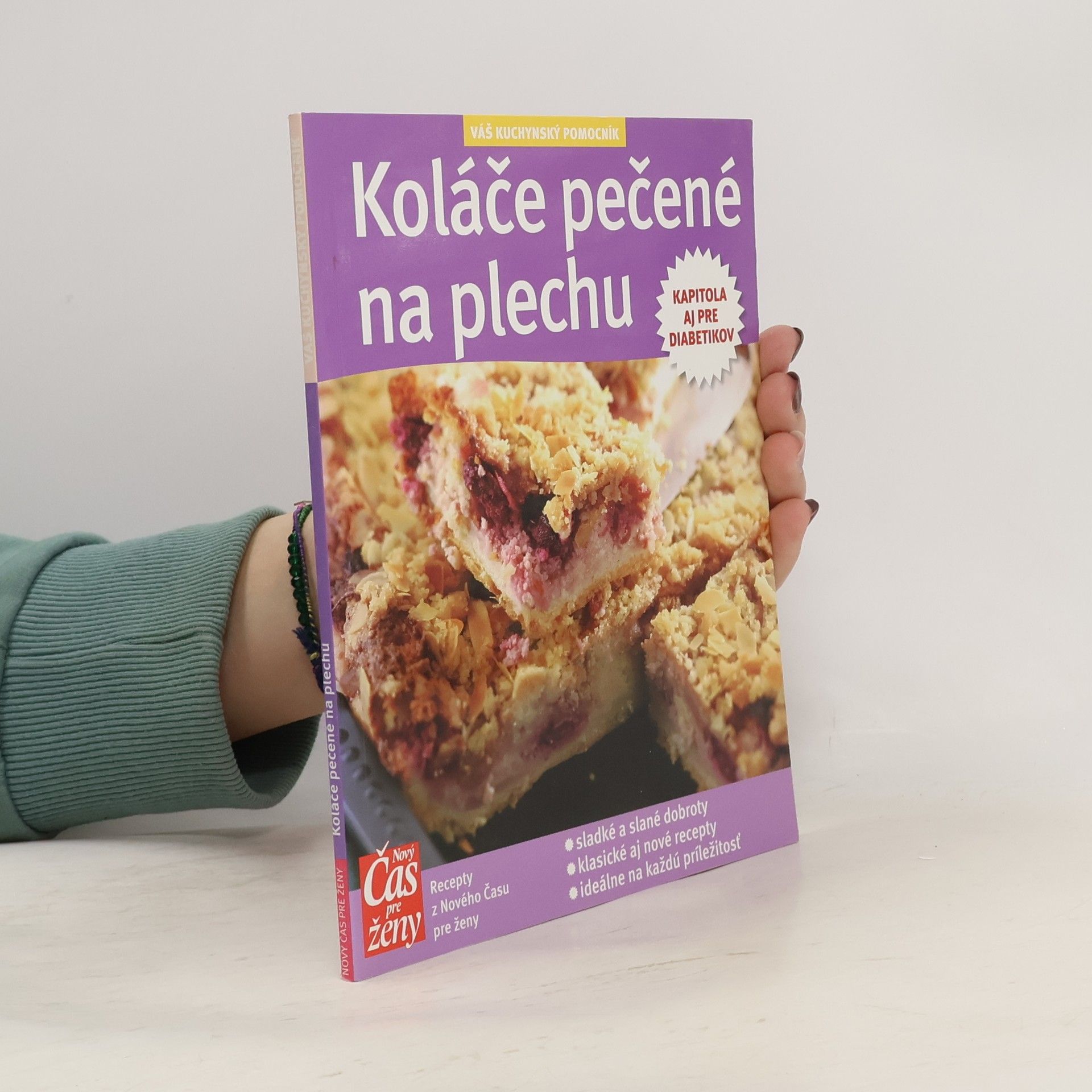 Veronika Lucáková Koláče pečené na plechu