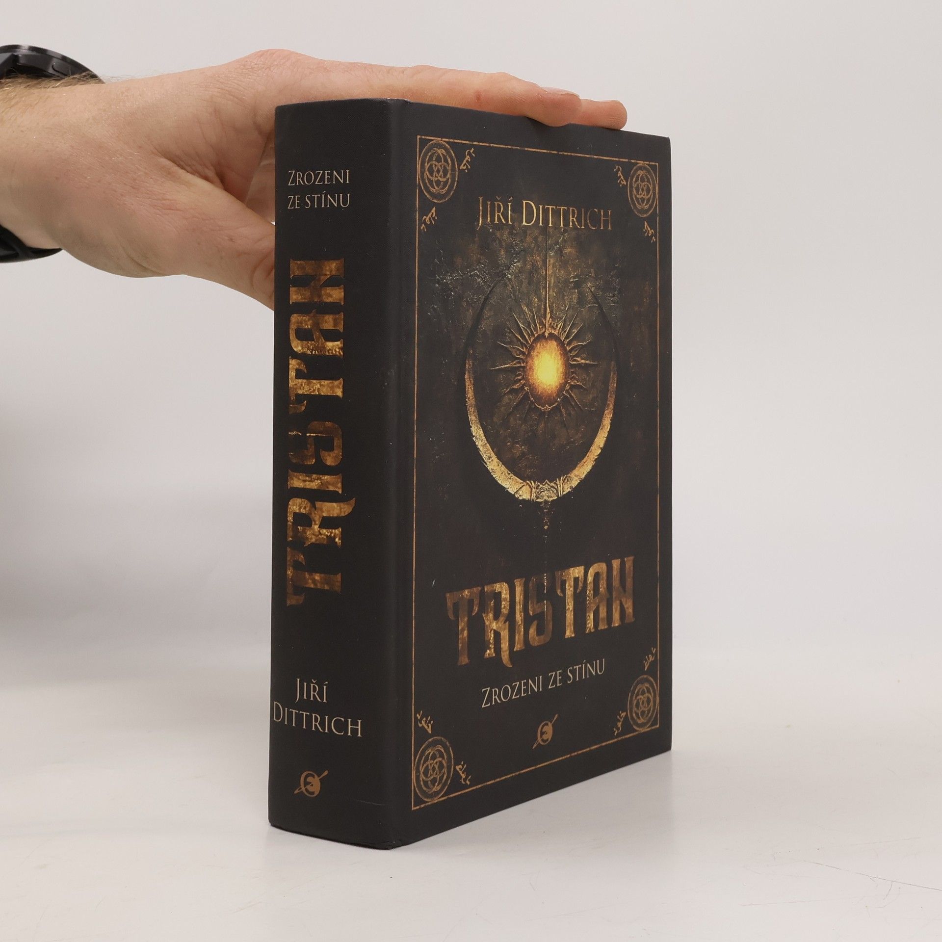 Jiří Dittrich Tristan